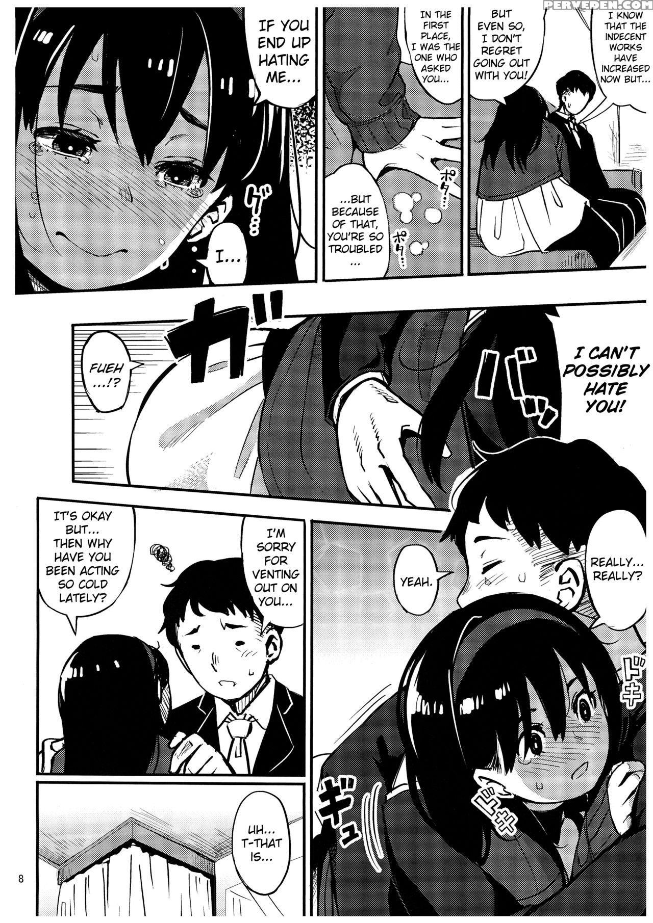 (c89) [osaru No Noumiso (rocket Monkey)] Girigiri Idol 3 [english] [danicco] 1