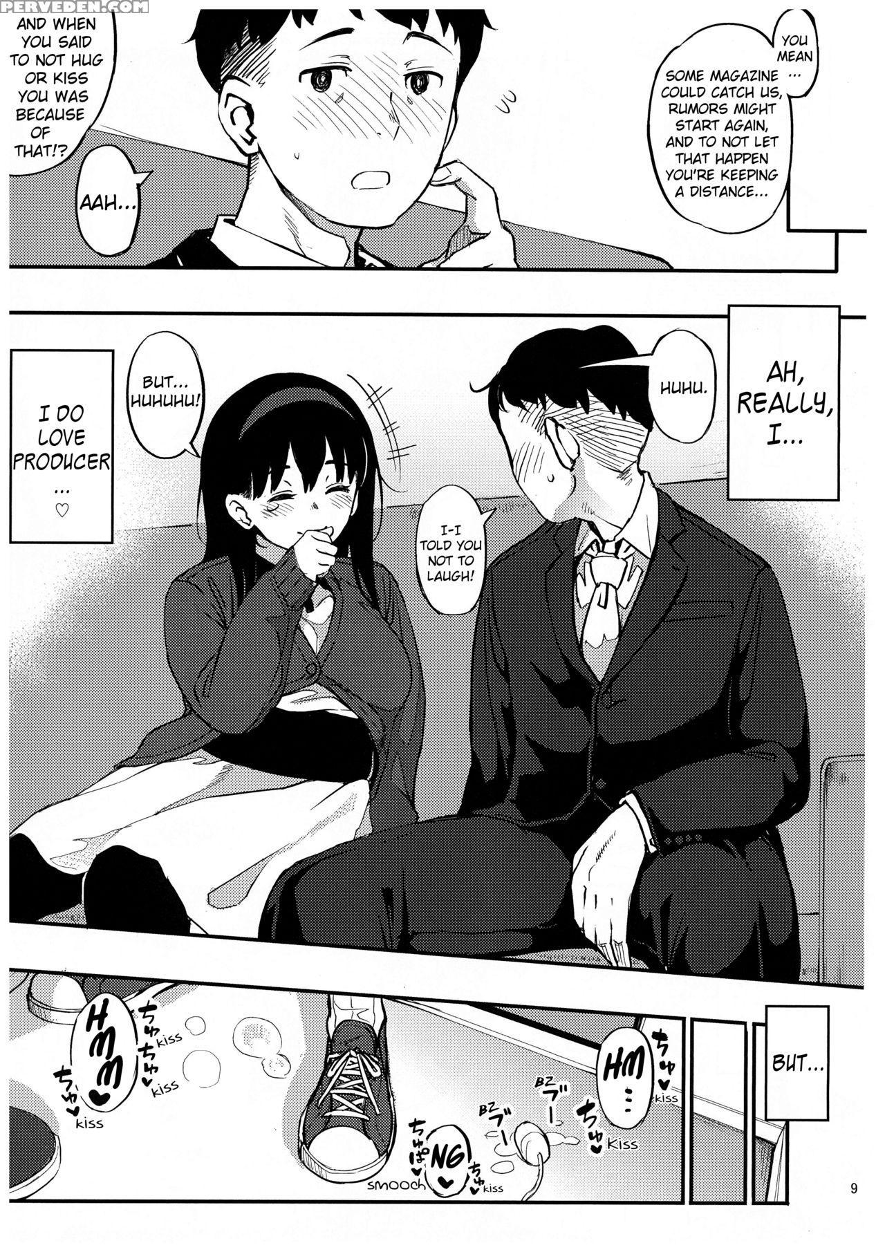 (c89) [osaru No Noumiso (rocket Monkey)] Girigiri Idol 3 [english] [danicco] 1