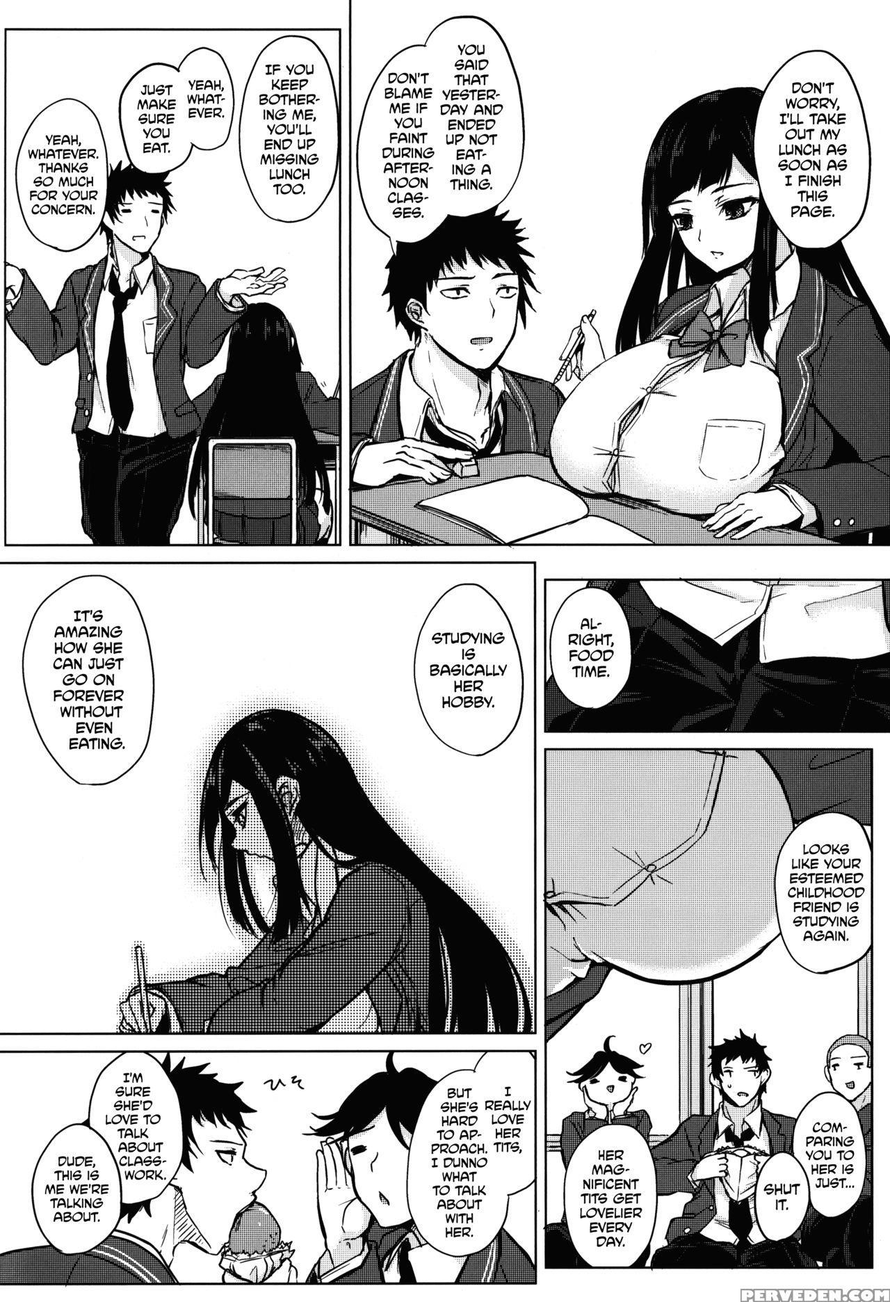 (c89) [otogi No Kuni No Soapland (kurokawa Otogi)] Chishiki No Kakushiaji | Intelligence's Secret Ingredient [english] =dark Mac + Dex= Chapter 1 Page 4