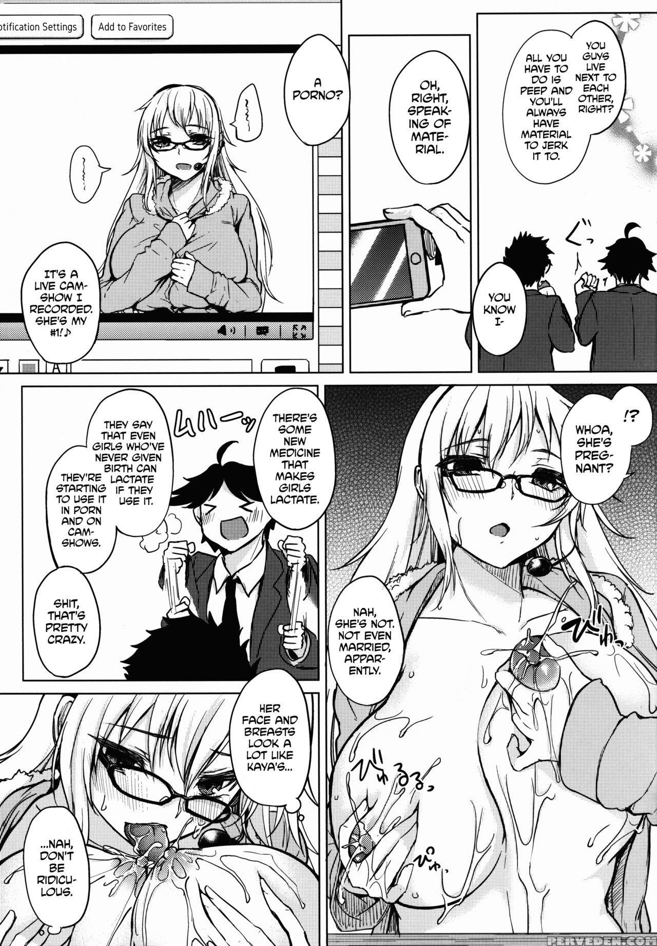 (c89) [otogi No Kuni No Soapland (kurokawa Otogi)] Chishiki No Kakushiaji | Intelligence's Secret Ingredient [english] =dark Mac + Dex= Chapter 1 Page 5