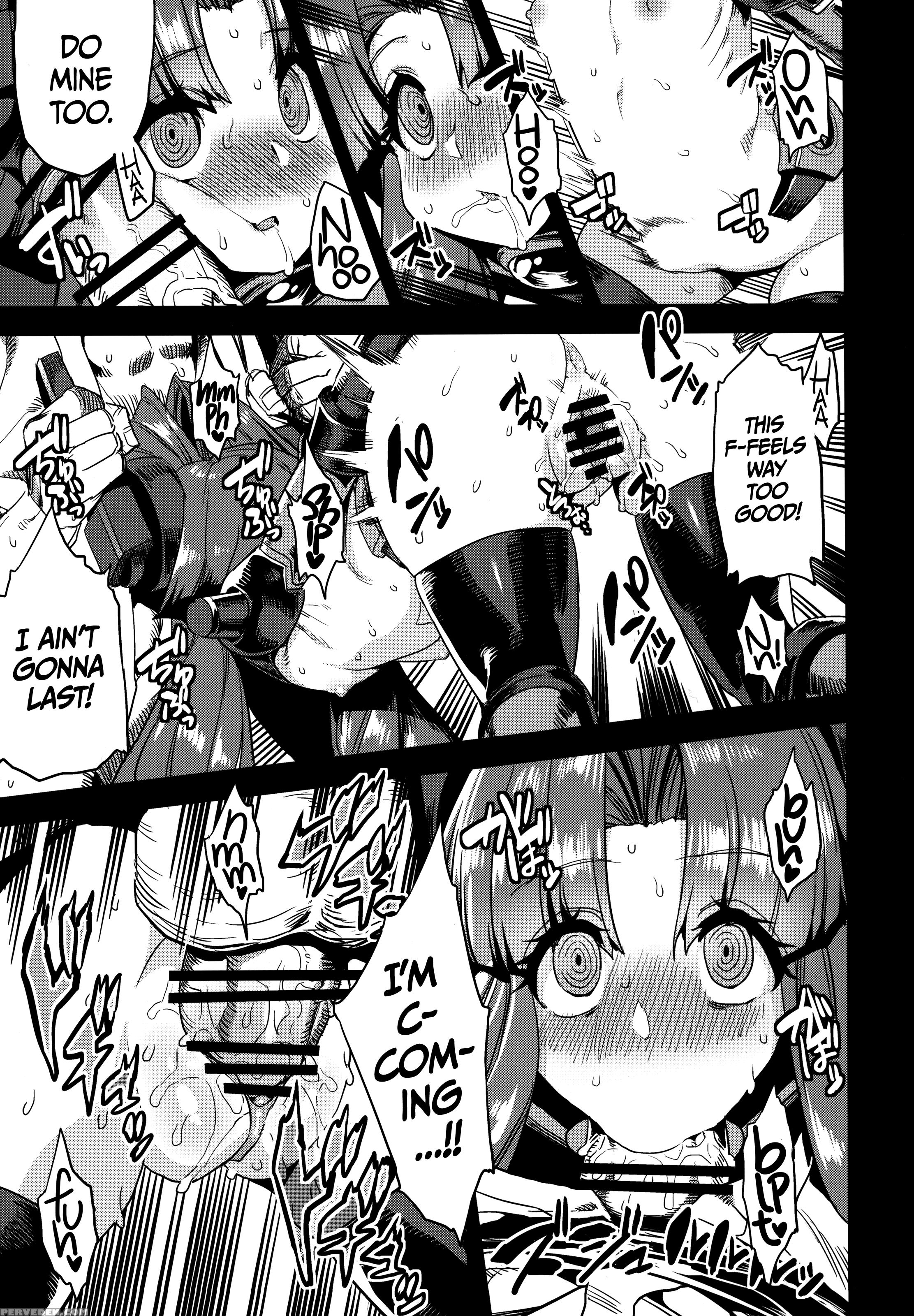 (c89) [oving (obui)] Hentai Marionette 4 (saber Marionette J) [english] =cw= 1