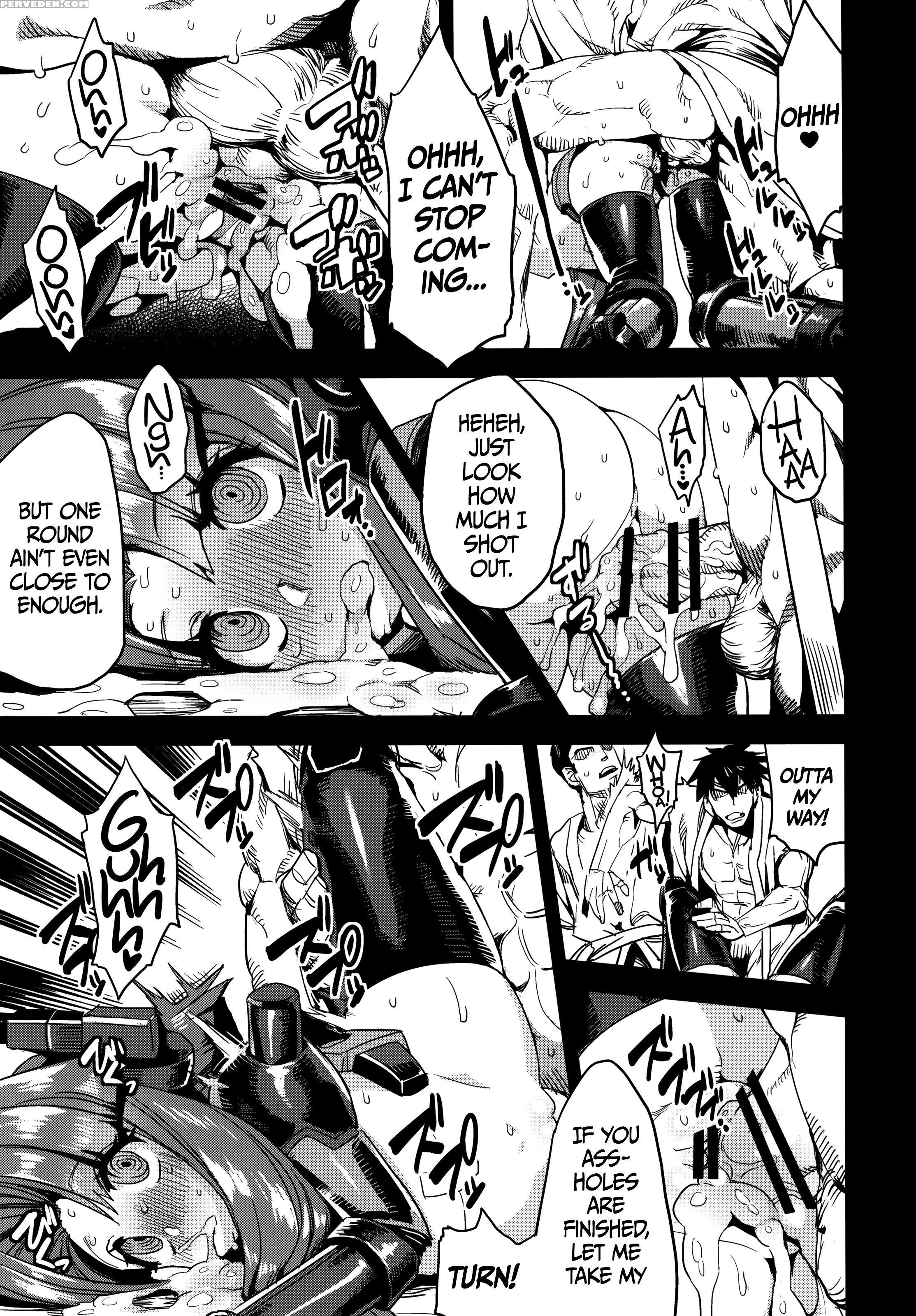 (c89) [oving (obui)] Hentai Marionette 4 (saber Marionette J) [english] =cw= 1