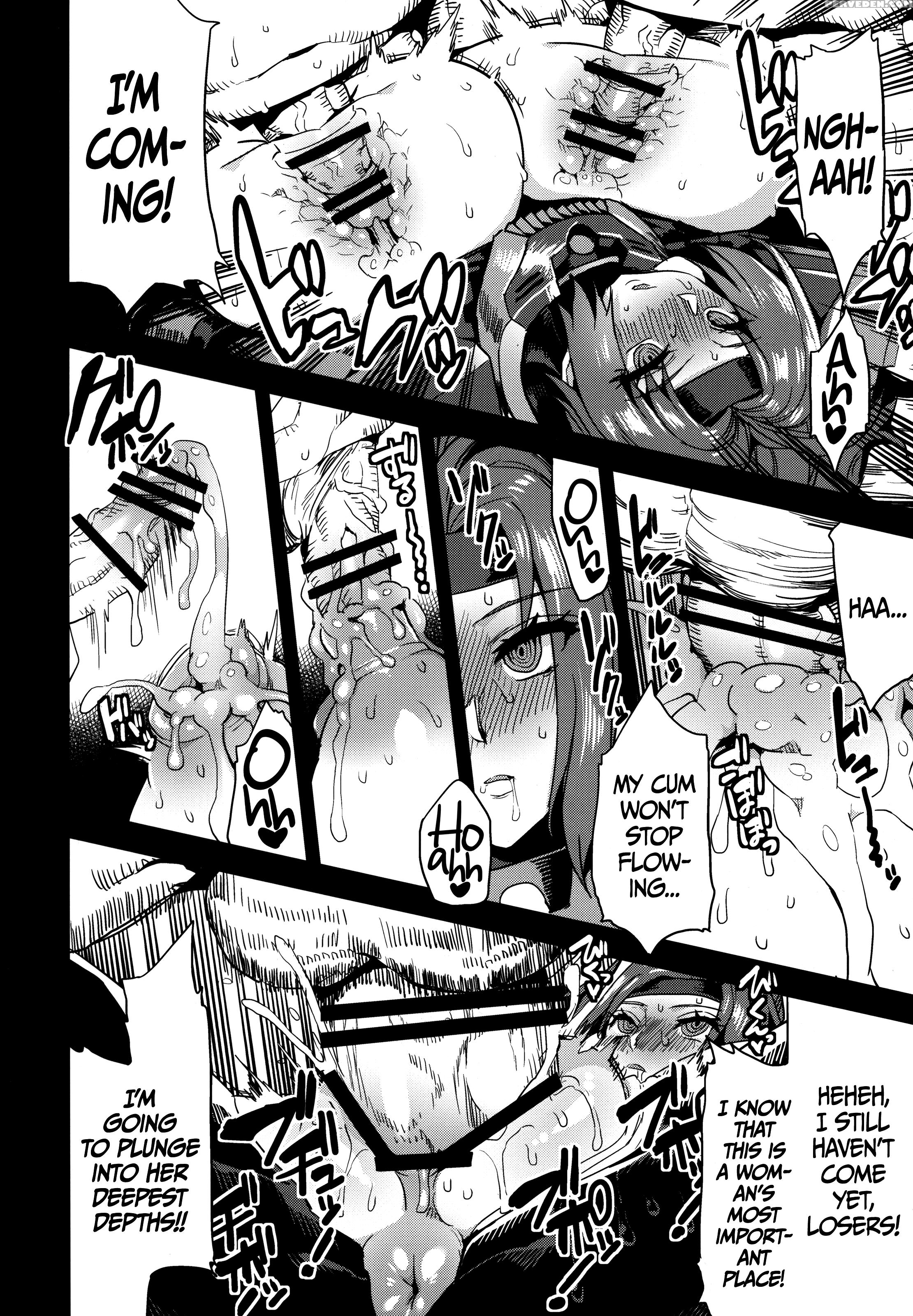 (c89) [oving (obui)] Hentai Marionette 4 (saber Marionette J) [english] =cw= 1
