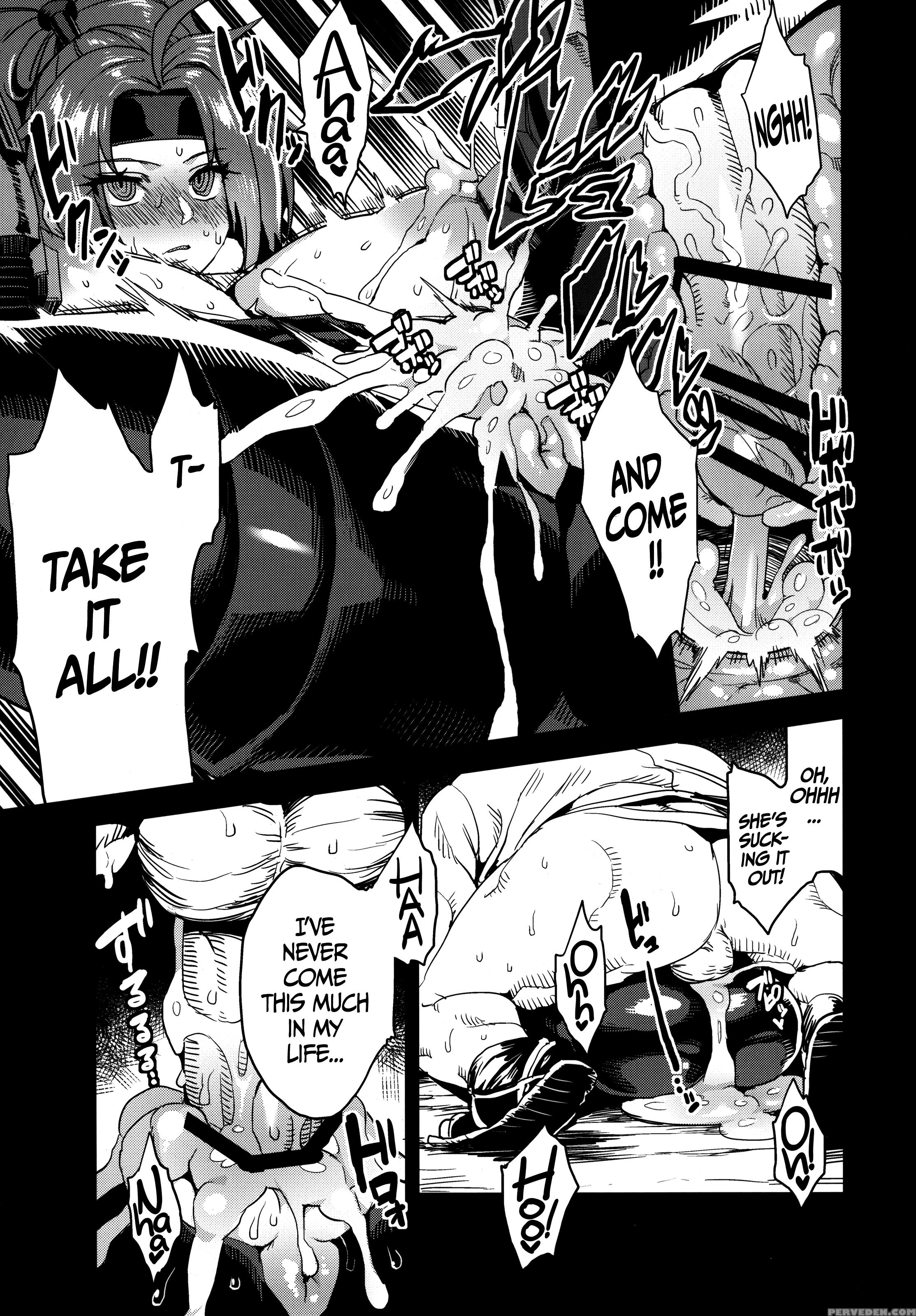 (c89) [oving (obui)] Hentai Marionette 4 (saber Marionette J) [english] =cw= 1
