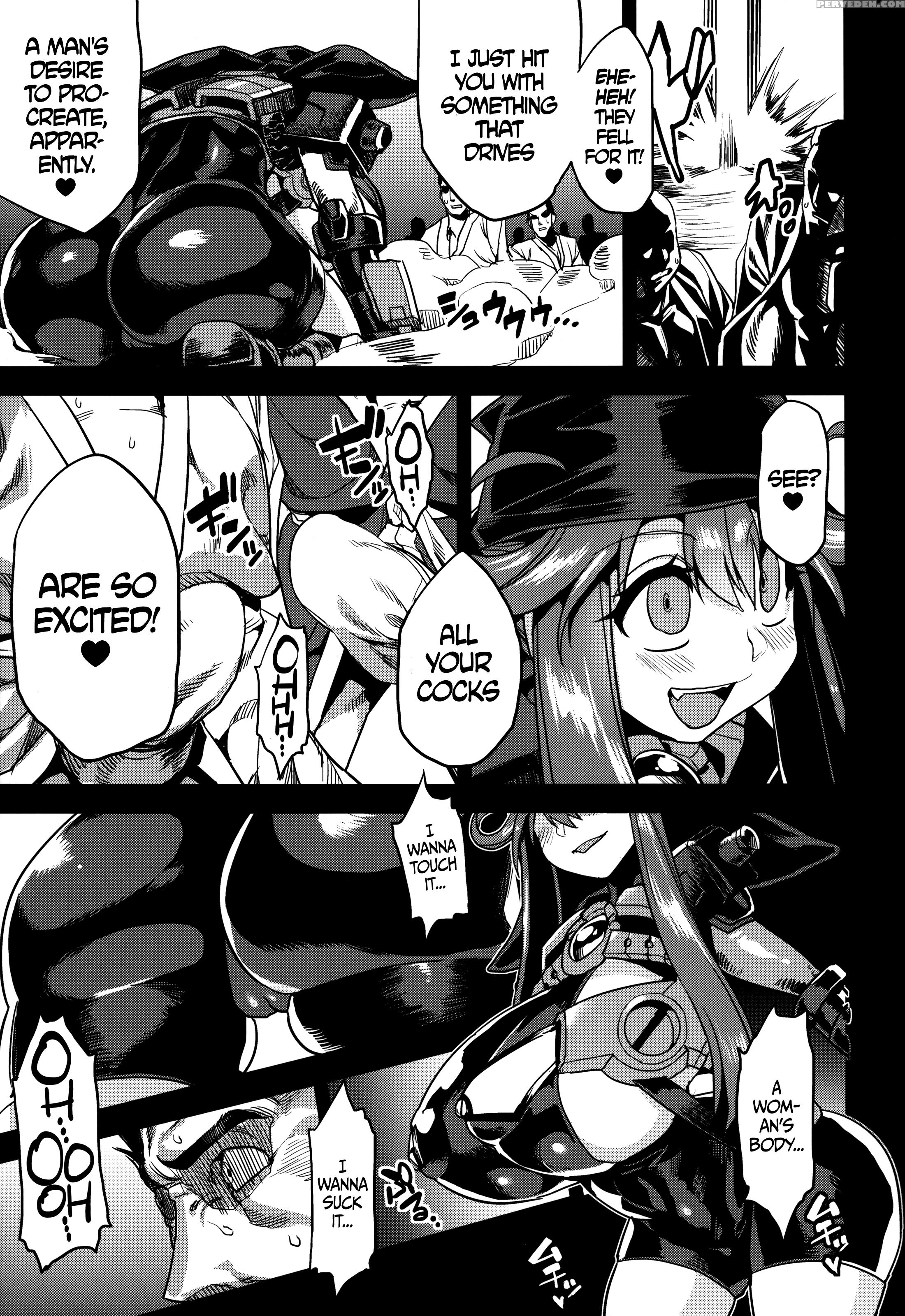 (c89) [oving (obui)] Hentai Marionette 4 (saber Marionette J) [english] =cw= 1