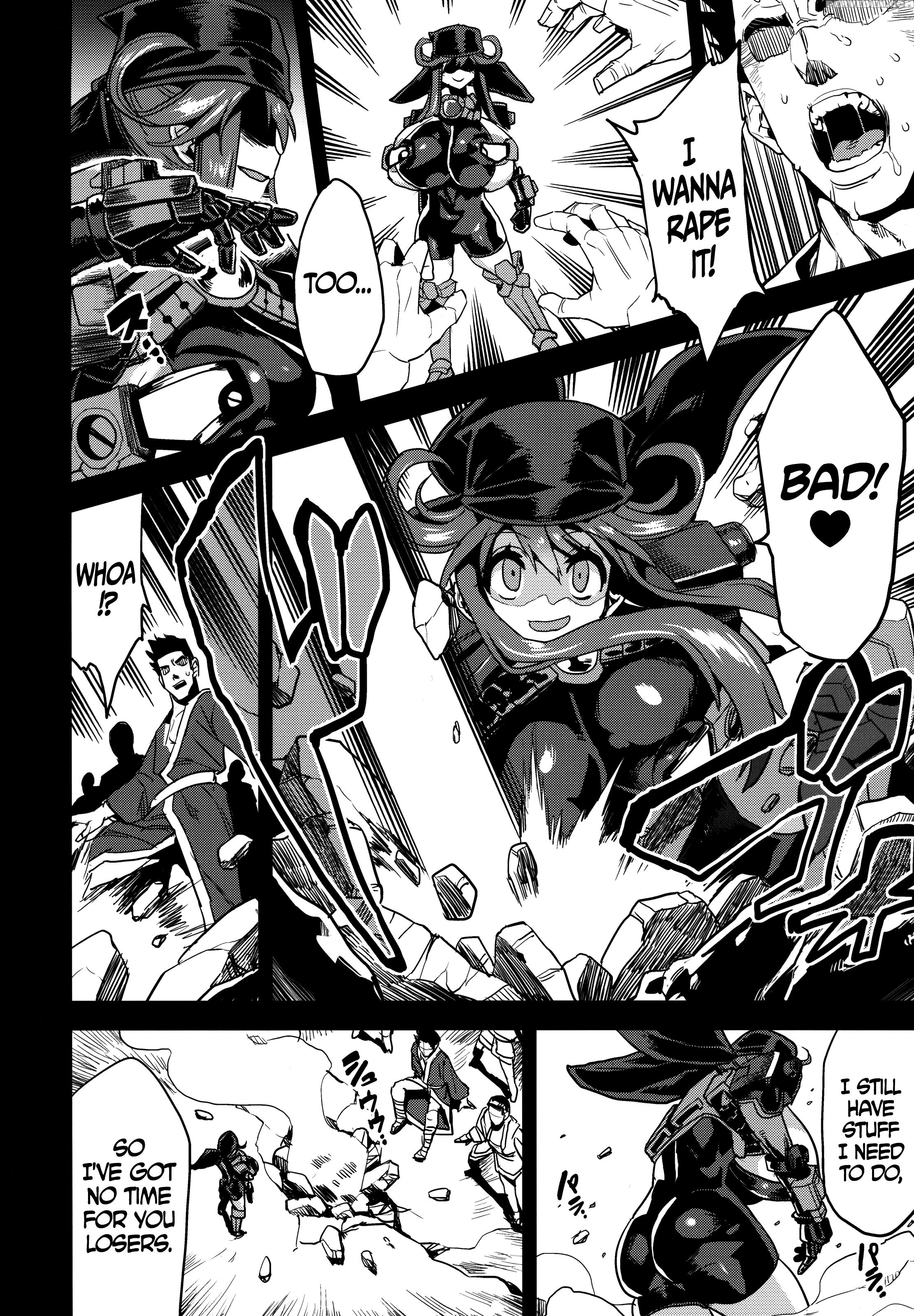 (c89) [oving (obui)] Hentai Marionette 4 (saber Marionette J) [english] =cw= 1