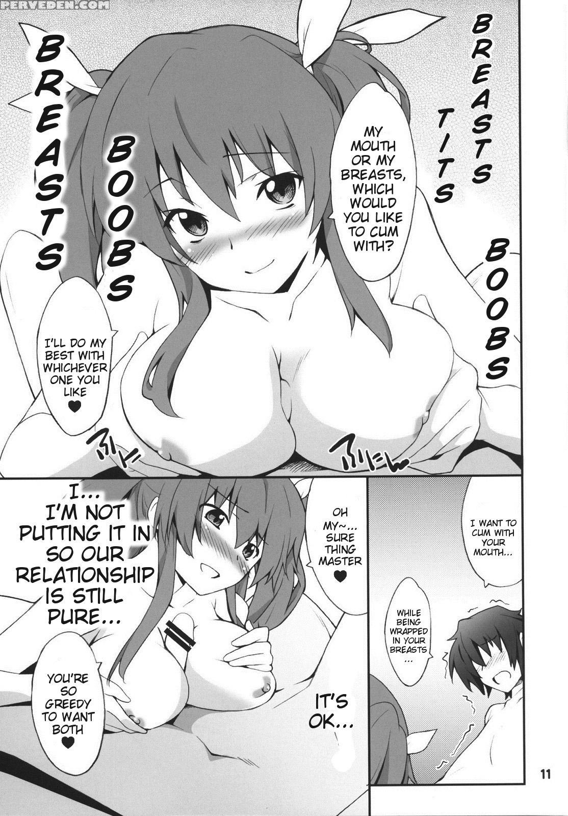 (c89) [p-forest (hozumi Takashi)] Koujo-sama Wa Heroine De Choroine De Eroine Nanodesu. (rakudai Kishi No Cavalry) [english] {doujins.com} Chapter 1 Page 10