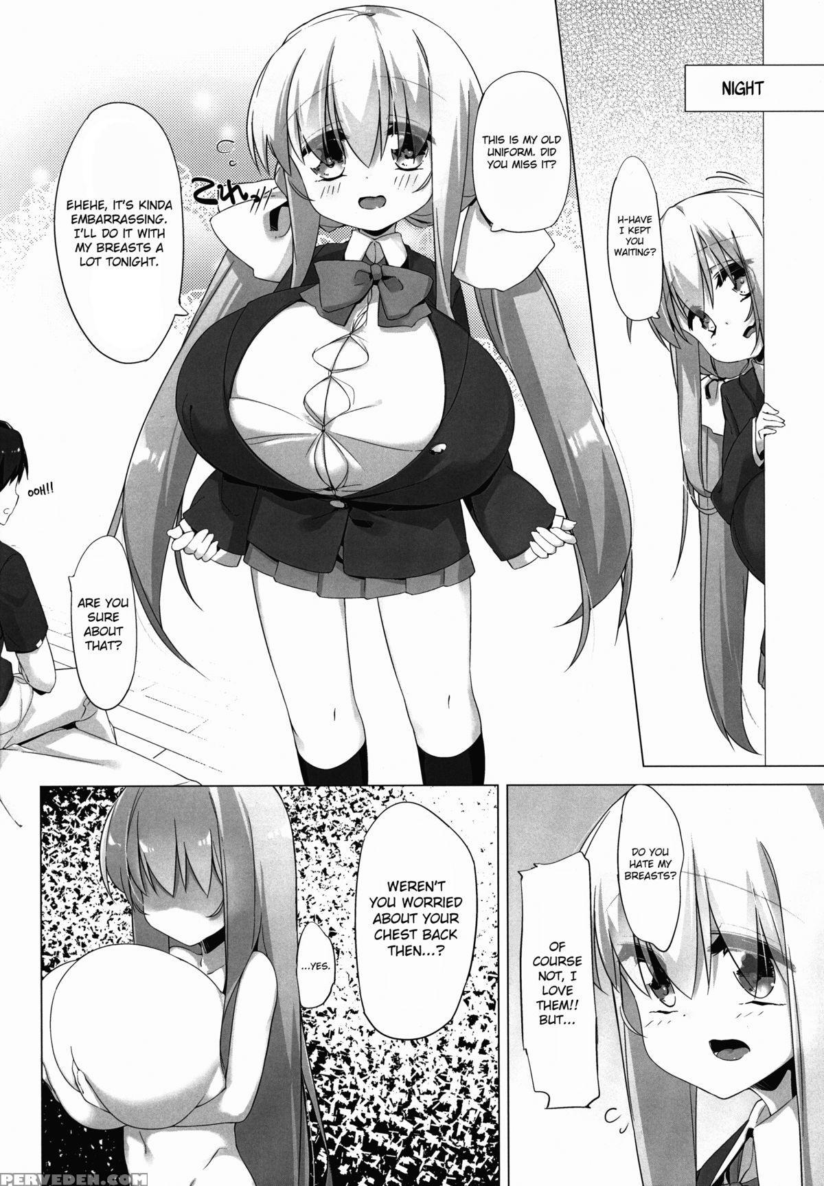 (c89) [p.d Chump (pedocchi)] Koyoi No Paizuream [english] [mintvoid] 1