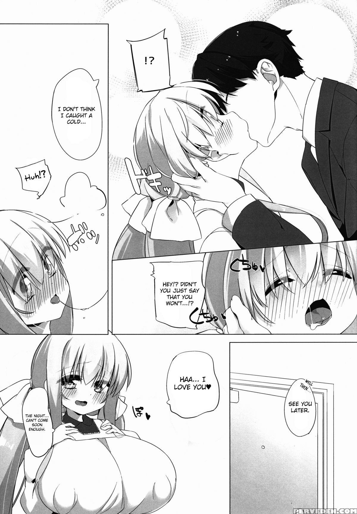 (c89) [p.d Chump (pedocchi)] Koyoi No Paizuream [english] [mintvoid] 1