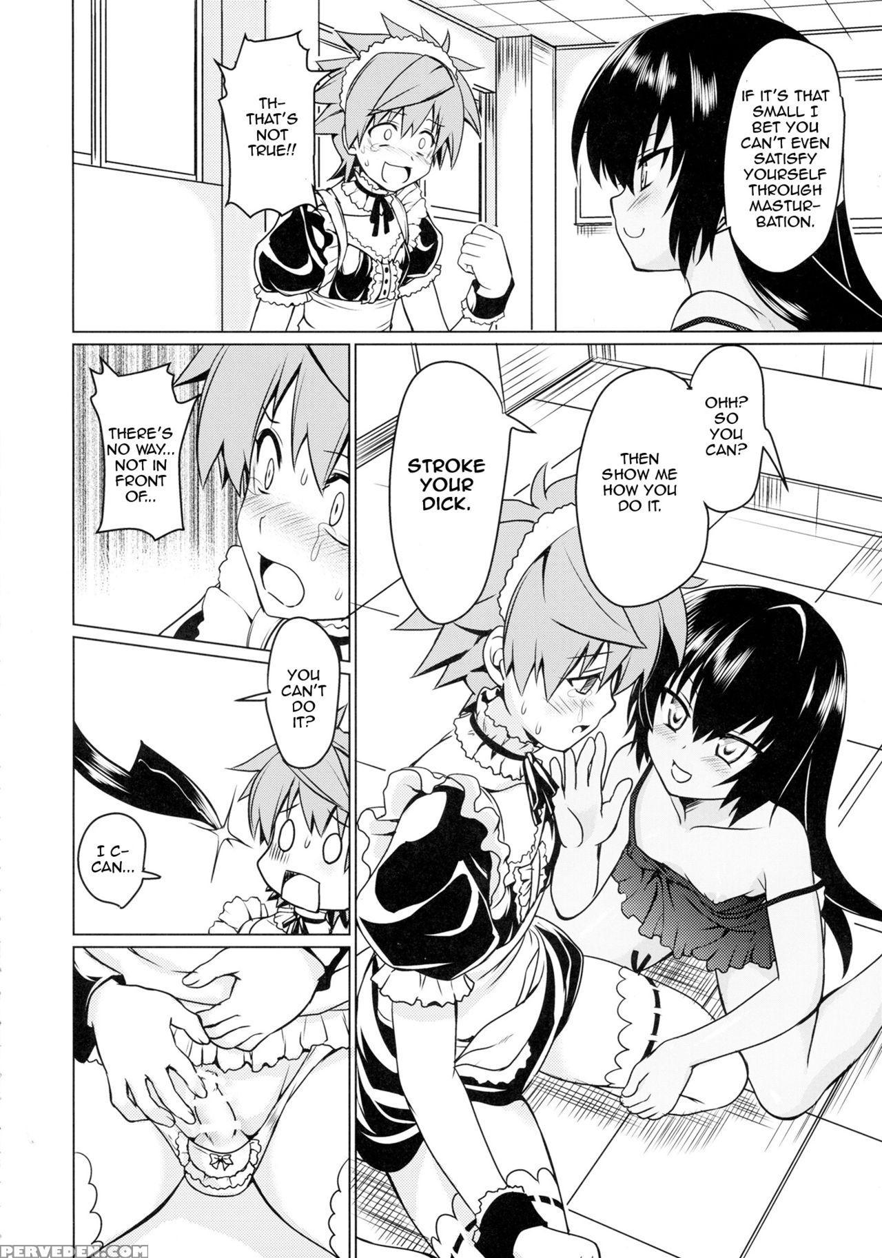 (c89) [perceptron (asaga Aoi)] Neme-sama No Geboku Choukyou (to Love-ru Darkness) [english] [zero Translations] 1