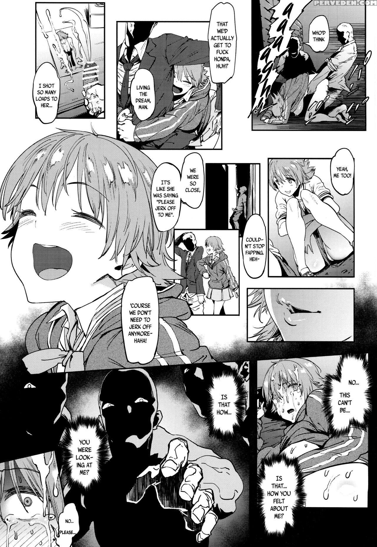 (c89) [pianissimo (pija)] Honda-san Wa Minna No | Honda-san Belongs To Everyone (the 1