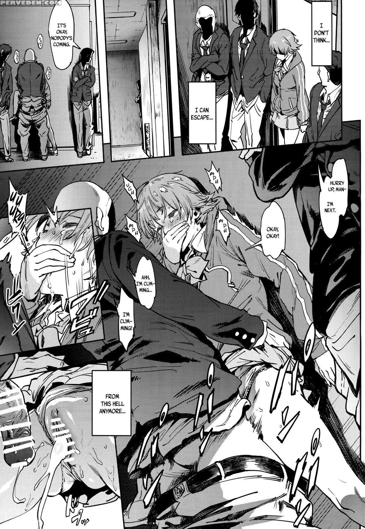 (c89) [pianissimo (pija)] Honda-san Wa Minna No | Honda-san Belongs To Everyone (the 1