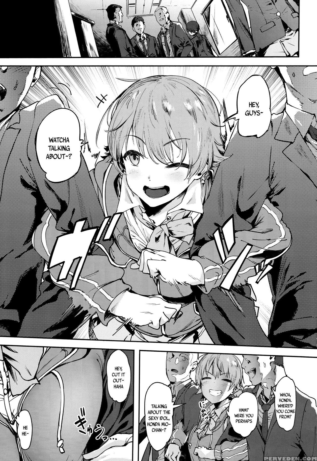 (c89) [pianissimo (pija)] Honda-san Wa Minna No | Honda-san Belongs To Everyone (the 1