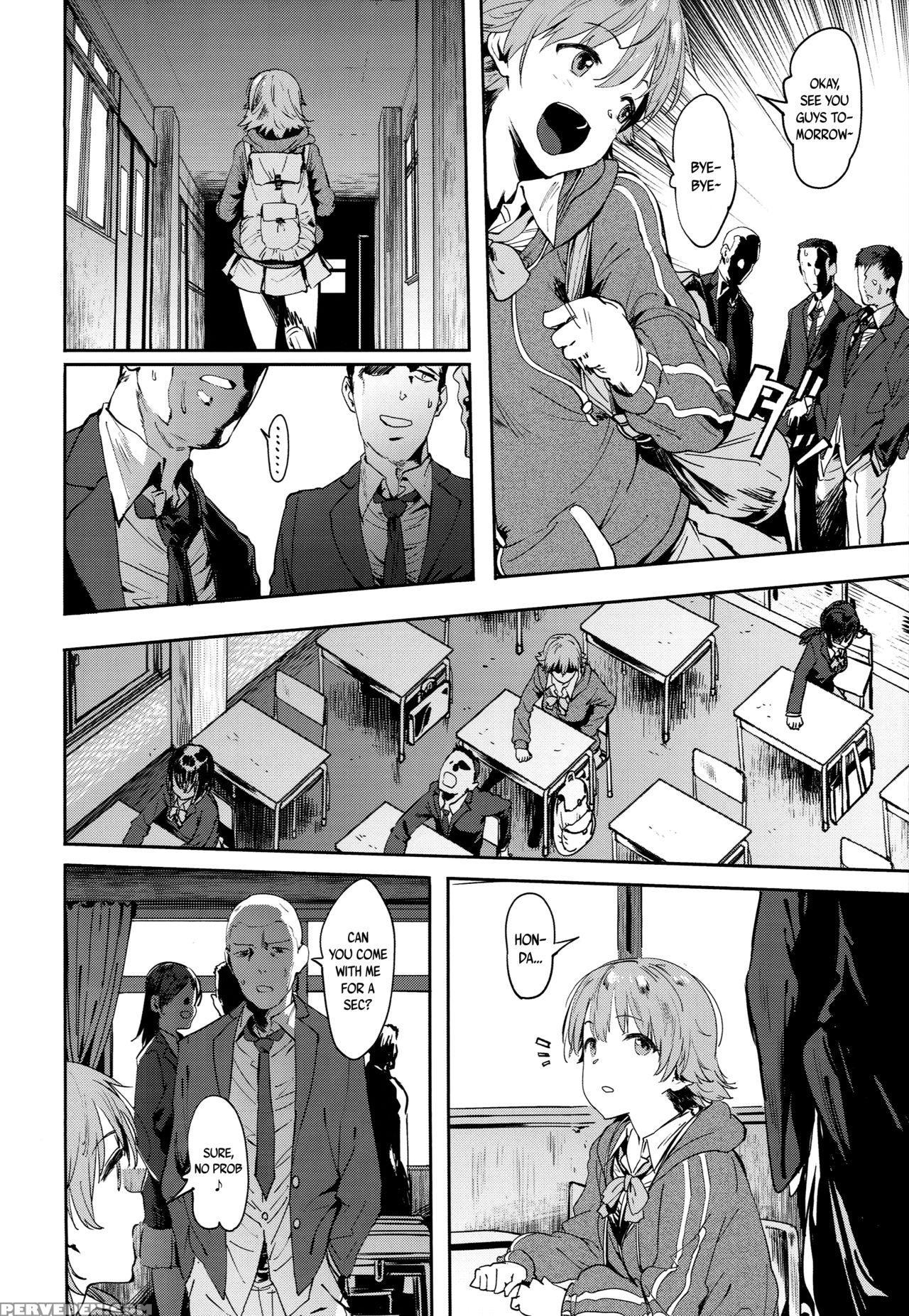 (c89) [pianissimo (pija)] Honda-san Wa Minna No | Honda-san Belongs To Everyone (the 1