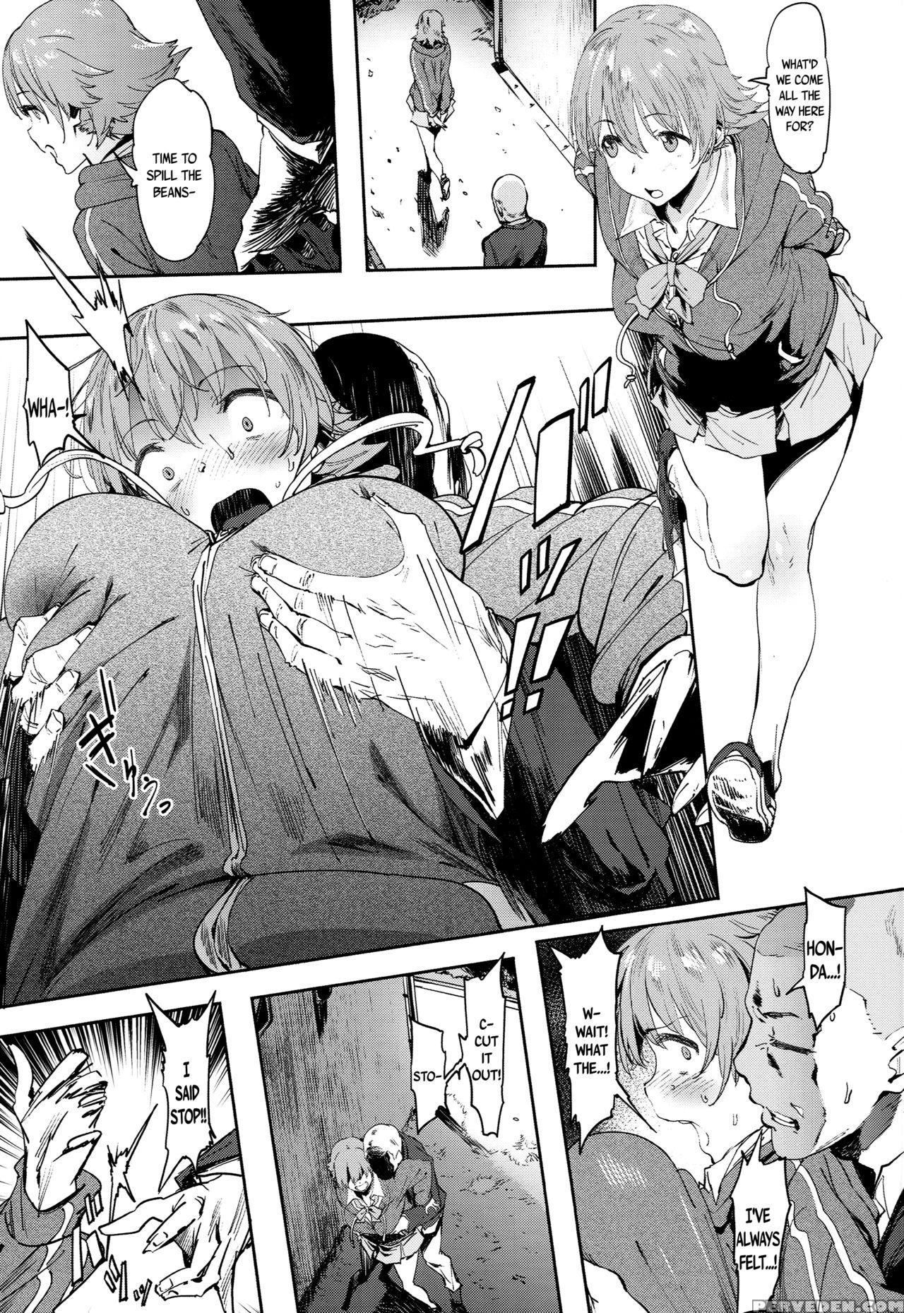 (c89) [pianissimo (pija)] Honda-san Wa Minna No | Honda-san Belongs To Everyone (the 1