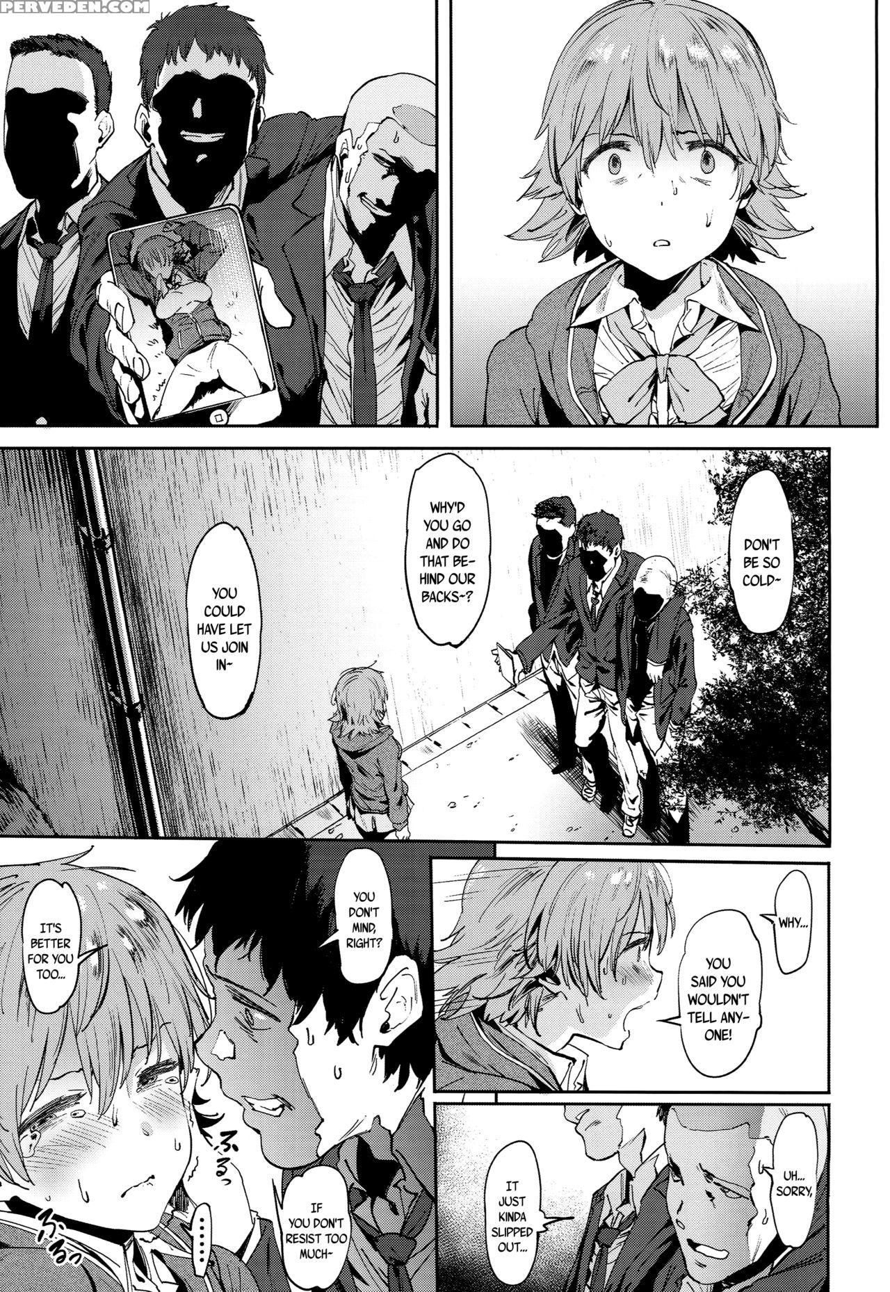 (c89) [pianissimo (pija)] Honda-san Wa Minna No | Honda-san Belongs To Everyone (the 1