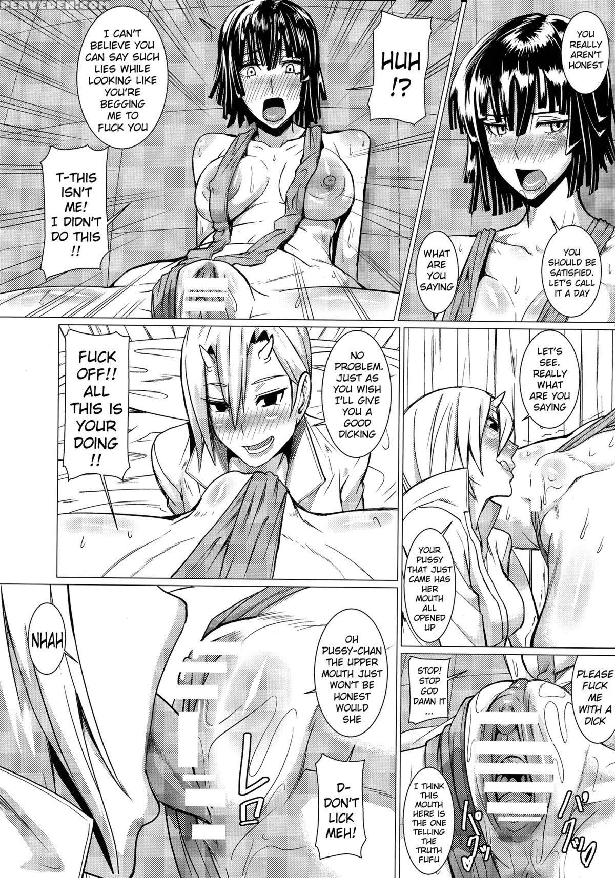 (c89) [pollinosis (shinkuu Tatsuya)] Fubuki-sama No Shirarezaru Nichijou (one Punch Man) [english] [bouyatachi] 1