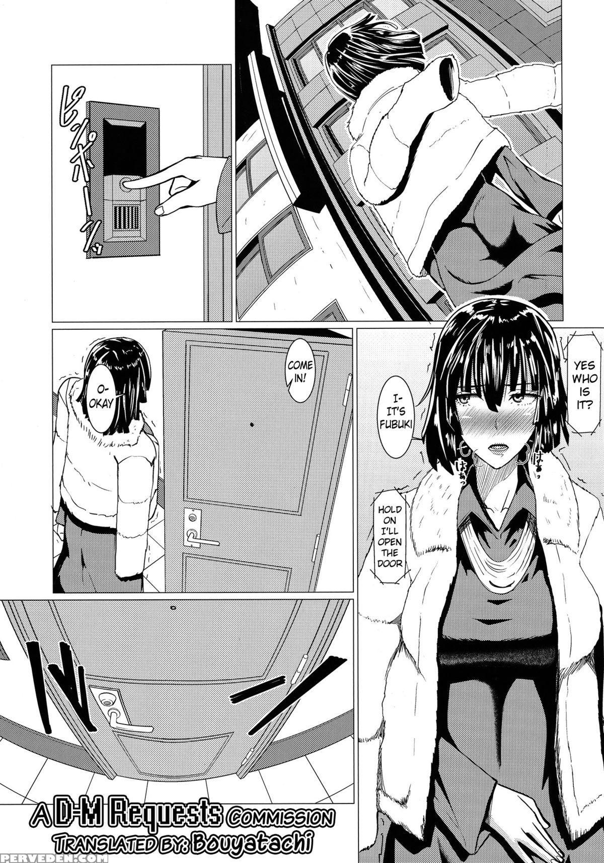 (c89) [pollinosis (shinkuu Tatsuya)] Fubuki-sama No Shirarezaru Nichijou (one Punch Man) [english] [bouyatachi] 1
