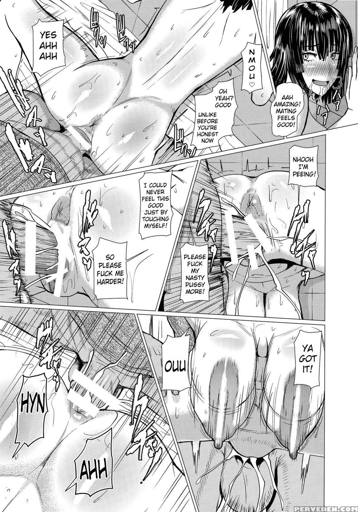 (c89) [pollinosis (shinkuu Tatsuya)] Fubuki-sama No Shirarezaru Nichijou (one Punch Man) [english] [bouyatachi] 1