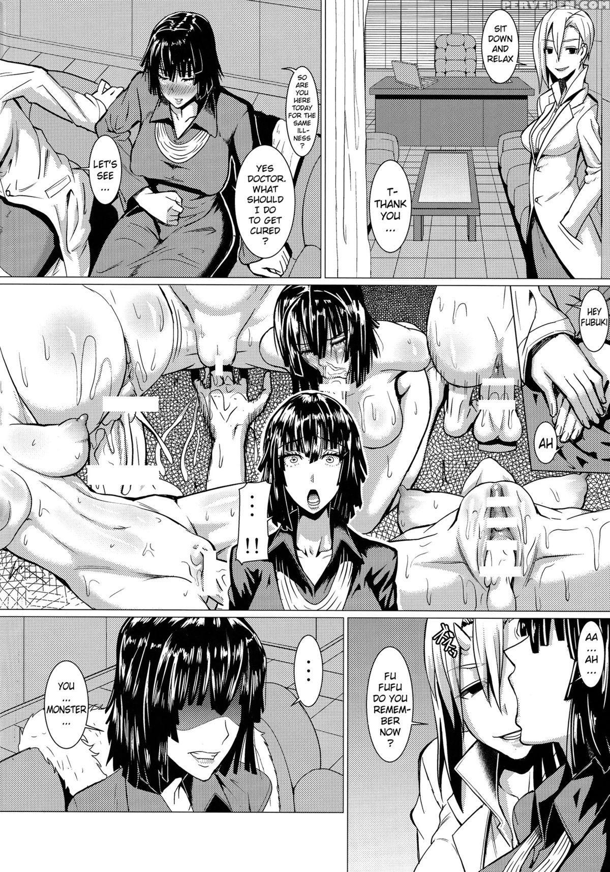 (c89) [pollinosis (shinkuu Tatsuya)] Fubuki-sama No Shirarezaru Nichijou (one Punch Man) [english] [bouyatachi] 1