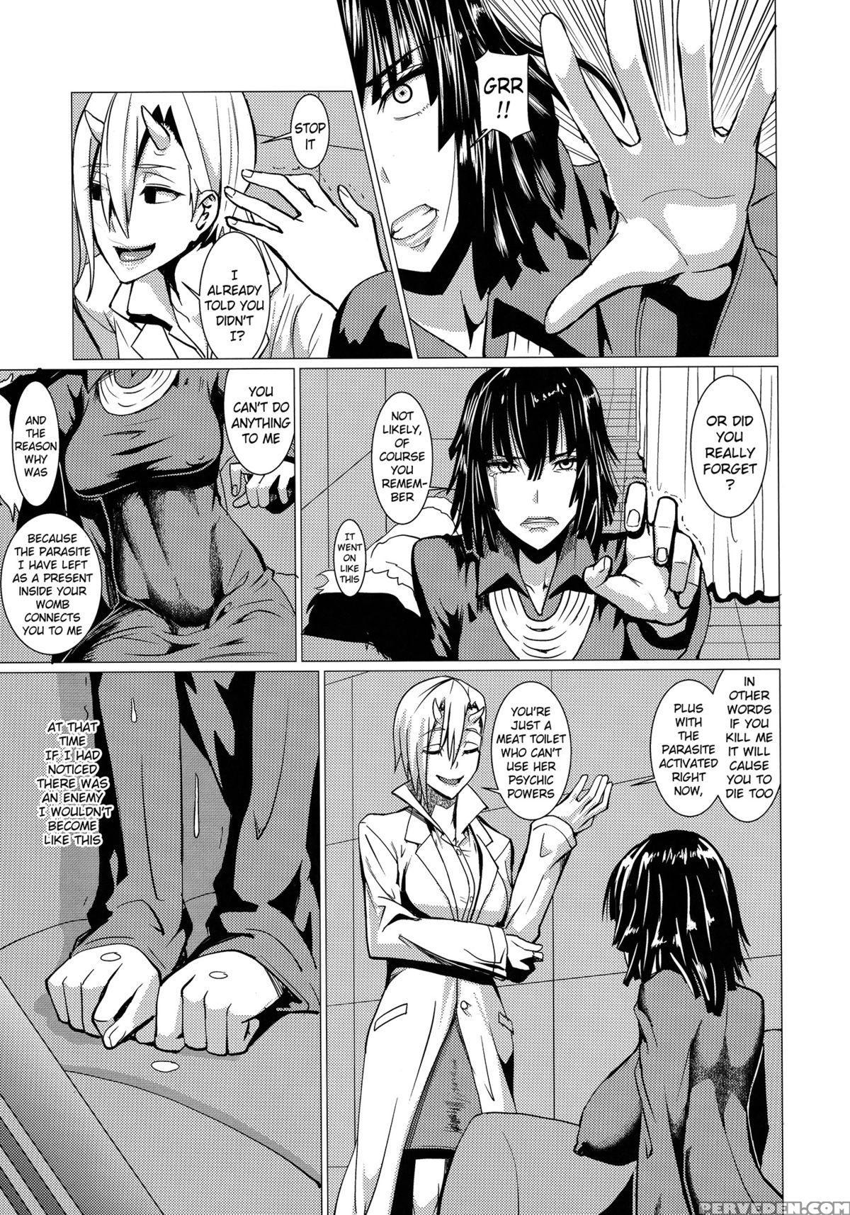 (c89) [pollinosis (shinkuu Tatsuya)] Fubuki-sama No Shirarezaru Nichijou (one Punch Man) [english] [bouyatachi] 1