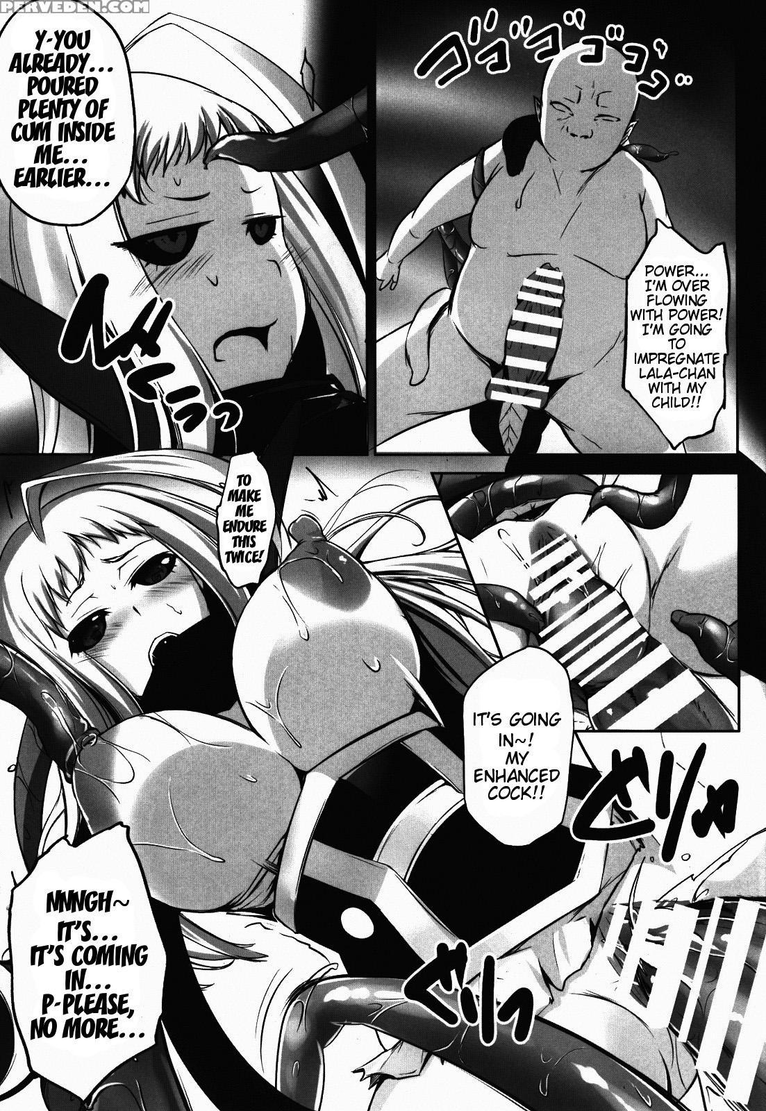 (c89) [pondemix (yukiguni Omaru)] Mon-mix (monster Musume No Iru Nichijou) [english] {doujin-moe.us} Chapter 1 Page 12