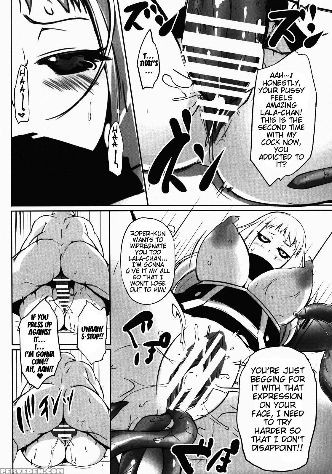 (c89) [pondemix (yukiguni Omaru)] Mon-mix (monster Musume No Iru Nichijou) [english] {doujin-moe.us} Chapter 1 Page 13