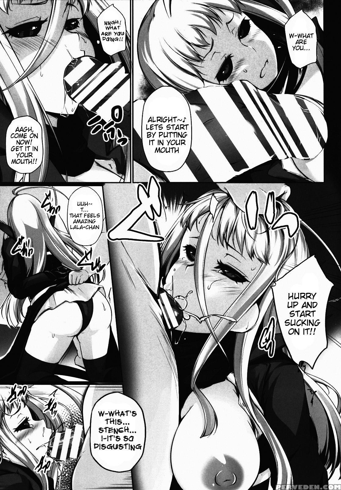 (c89) [pondemix (yukiguni Omaru)] Mon-mix (monster Musume No Iru Nichijou) [english] {doujin-moe.us} Chapter 1 Page 4