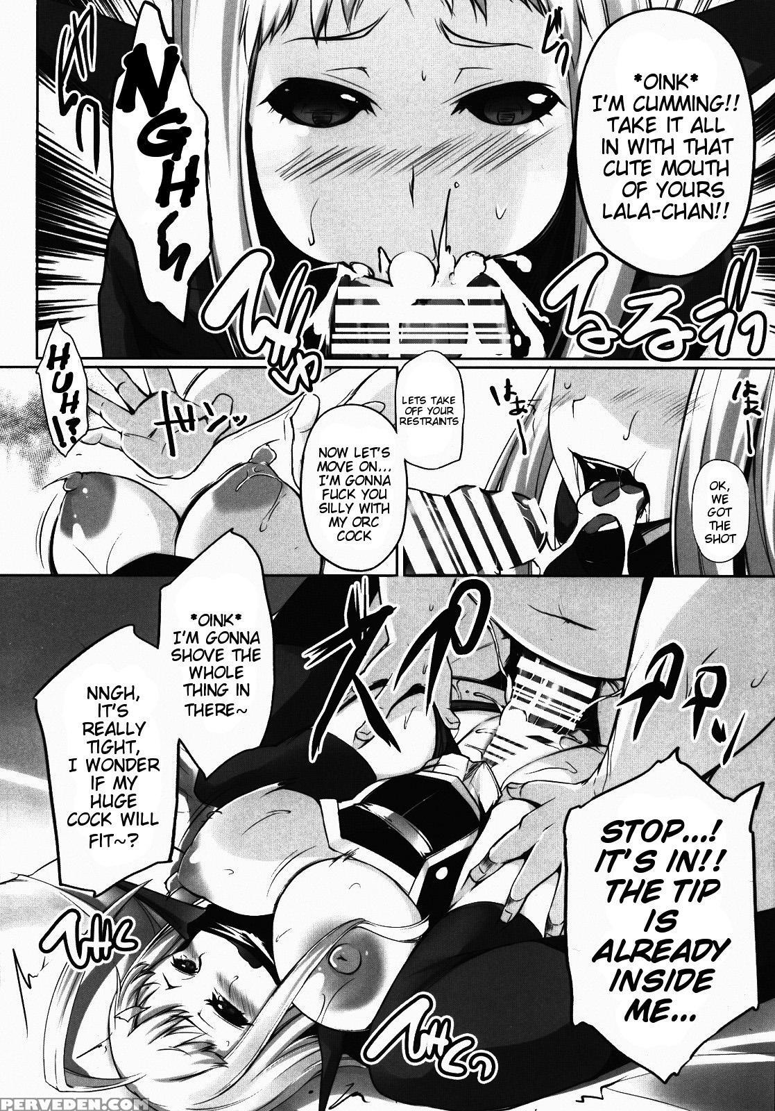 (c89) [pondemix (yukiguni Omaru)] Mon-mix (monster Musume No Iru Nichijou) [english] {doujin-moe.us} Chapter 1 Page 5
