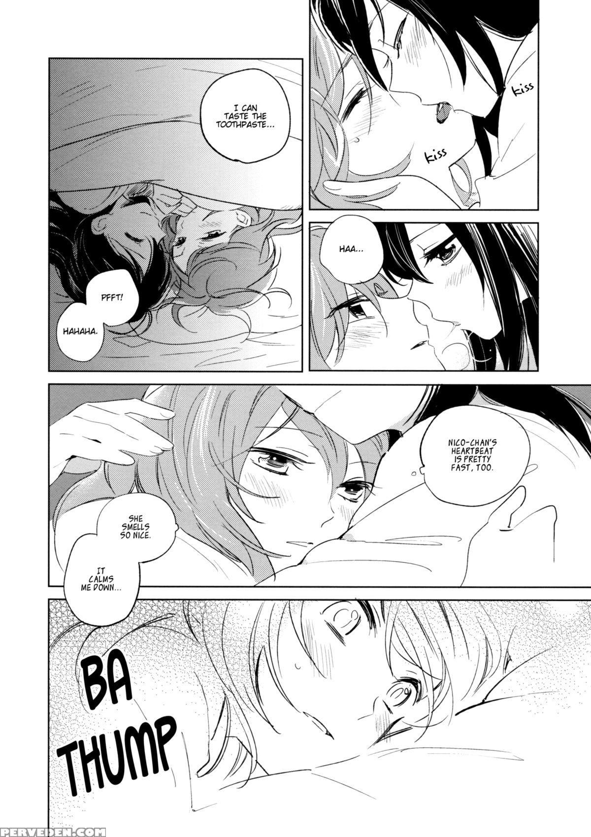 (c89) [prism*pink (karuha)] Otona No Kaidan (love Live!) [english] { U Scanlations} Chapter 1 Page 13