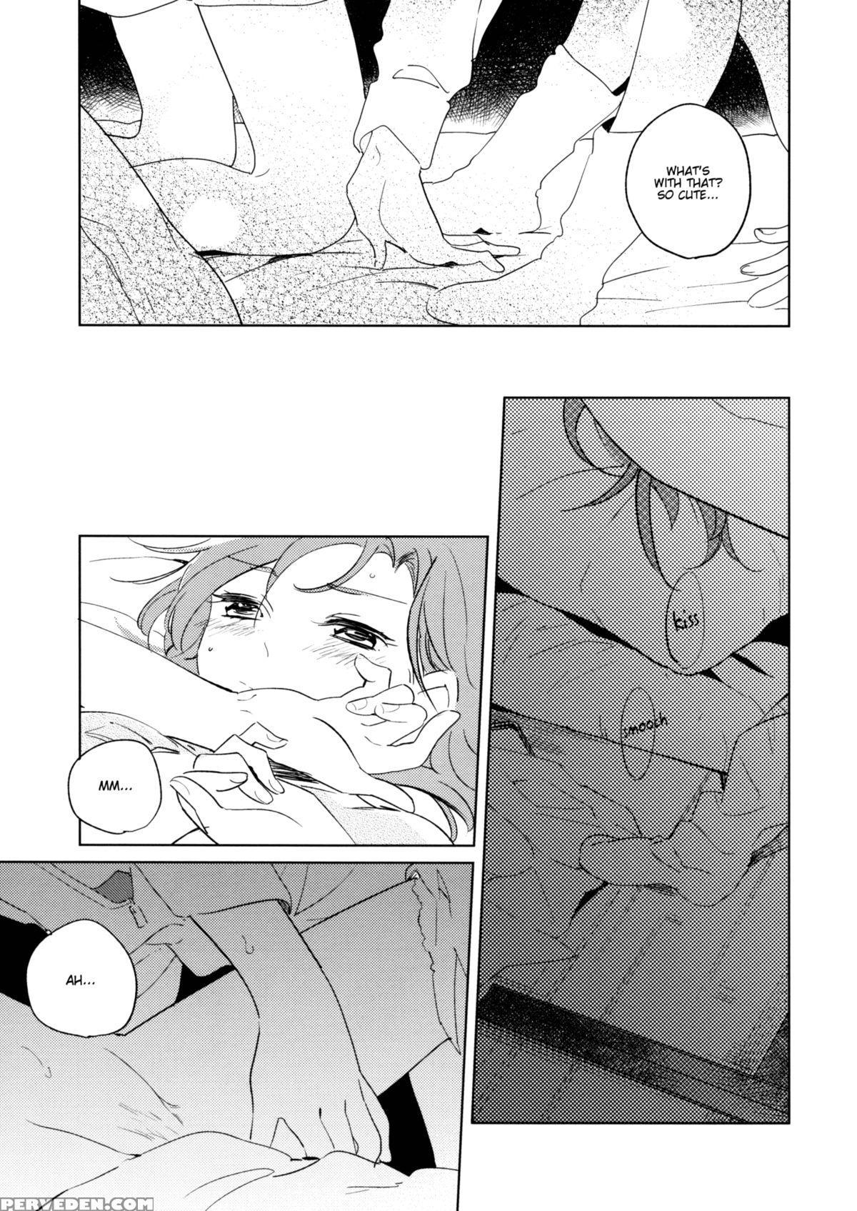 (c89) [prism*pink (karuha)] Otona No Kaidan (love Live!) [english] { U Scanlations} Chapter 1 Page 18