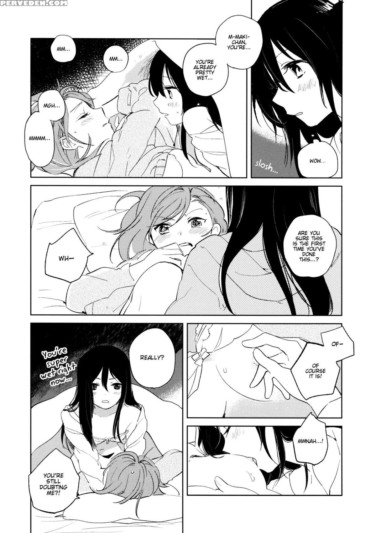 (c89) [prism*pink (karuha)] Otona No Kaidan (love Live!) [english] { U Scanlations} Chapter 1 Page 19