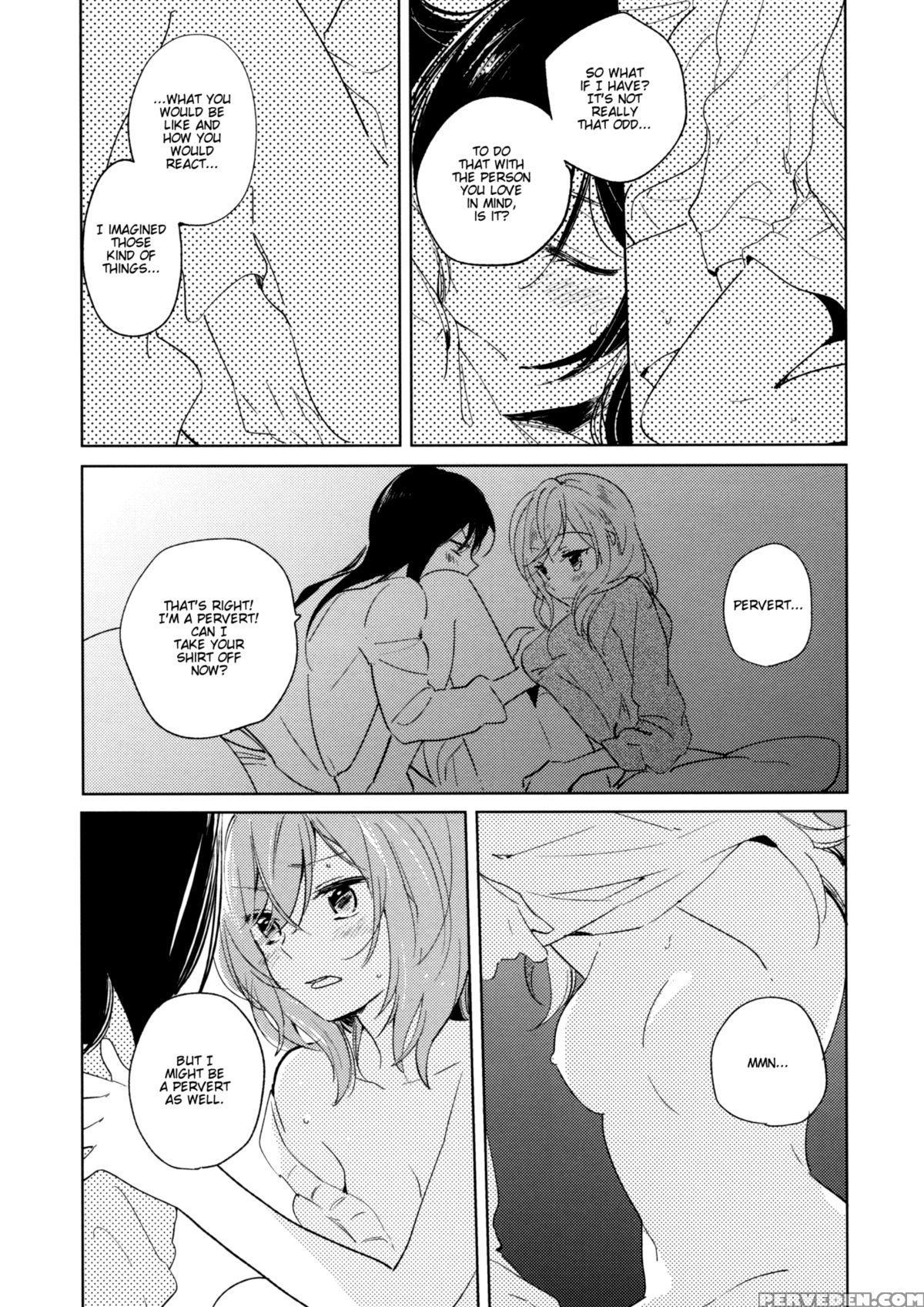 (c89) [prism*pink (karuha)] Otona No Kaidan (love Live!) [english] { U Scanlations} Chapter 1 Page 21