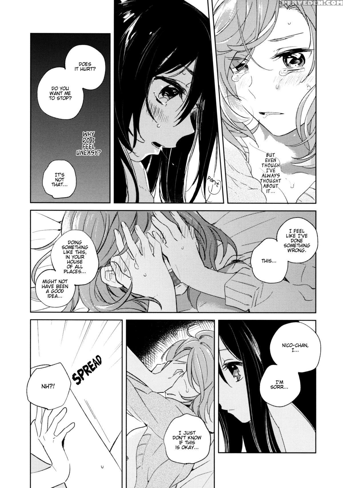 (c89) [prism*pink (karuha)] Otona No Kaidan (love Live!) [english] { U Scanlations} Chapter 1 Page 24