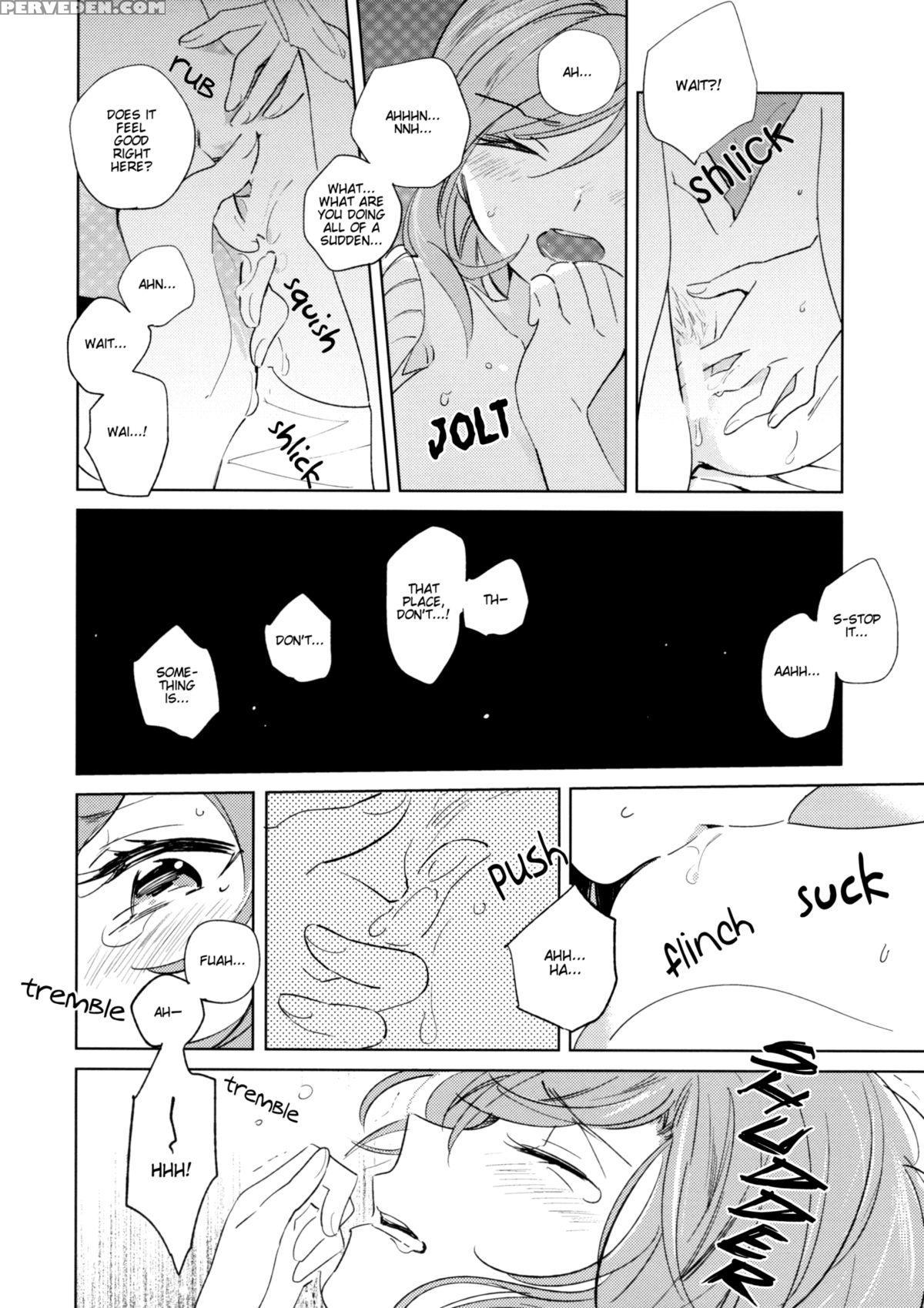 (c89) [prism*pink (karuha)] Otona No Kaidan (love Live!) [english] { U Scanlations} Chapter 1 Page 25