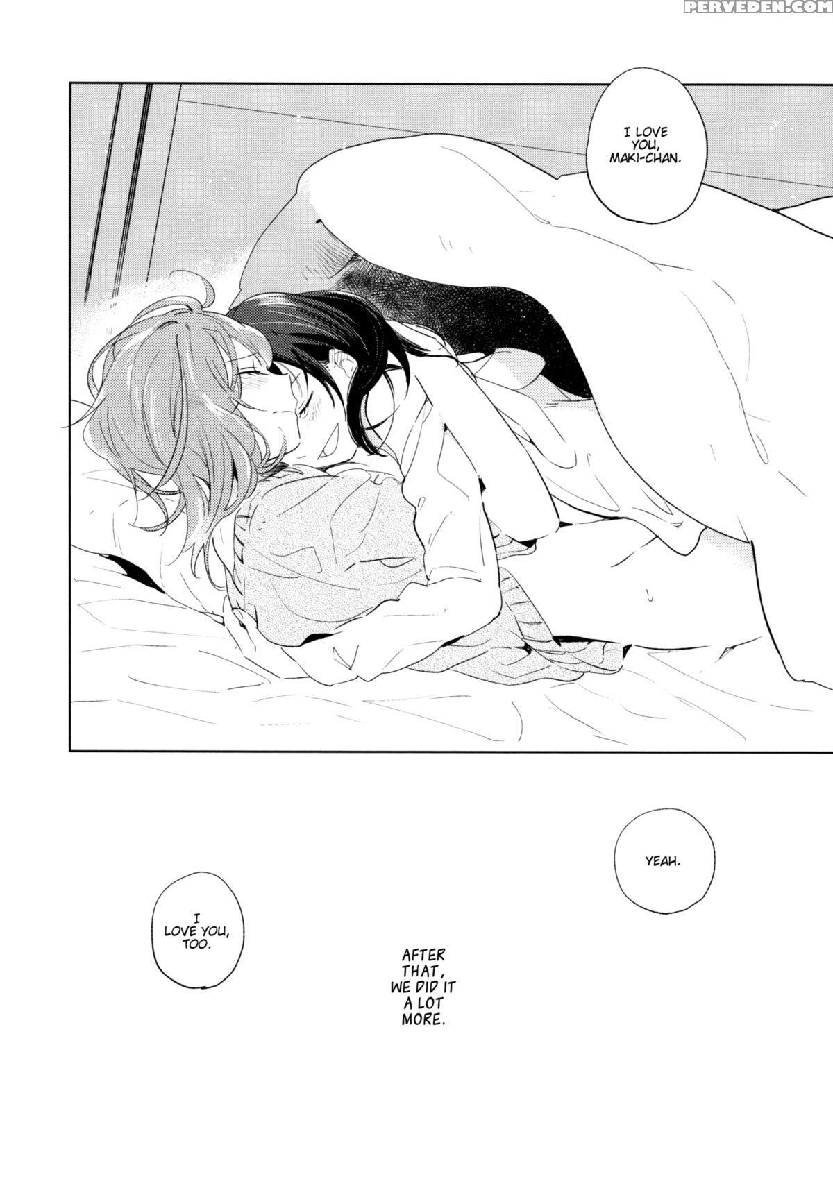 (c89) [prism*pink (karuha)] Otona No Kaidan (love Live!) [english] { U Scanlations} Chapter 1 Page 27