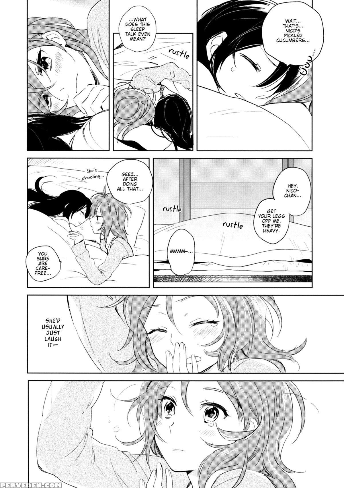 (c89) [prism*pink (karuha)] Otona No Kaidan (love Live!) [english] { U Scanlations} Chapter 1 Page 31