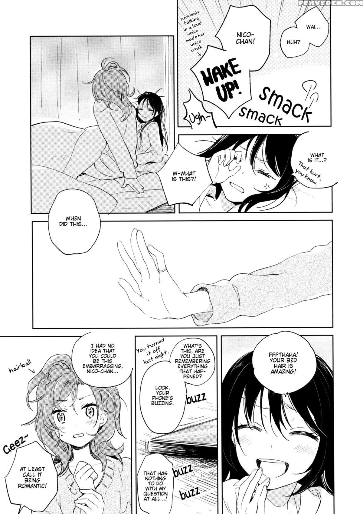 (c89) [prism*pink (karuha)] Otona No Kaidan (love Live!) [english] { U Scanlations} Chapter 1 Page 32