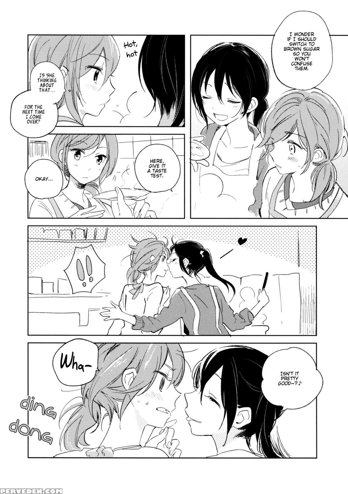 (c89) [prism*pink (karuha)] Otona No Kaidan (love Live!) [english] { U Scanlations} Chapter 1 Page 7