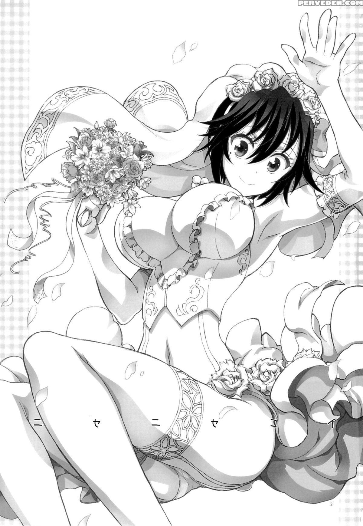 (c89) [project Harakiri (kaishaku)] Nisenisekoi 7 (nisekoi) [english] [desudesu] 1