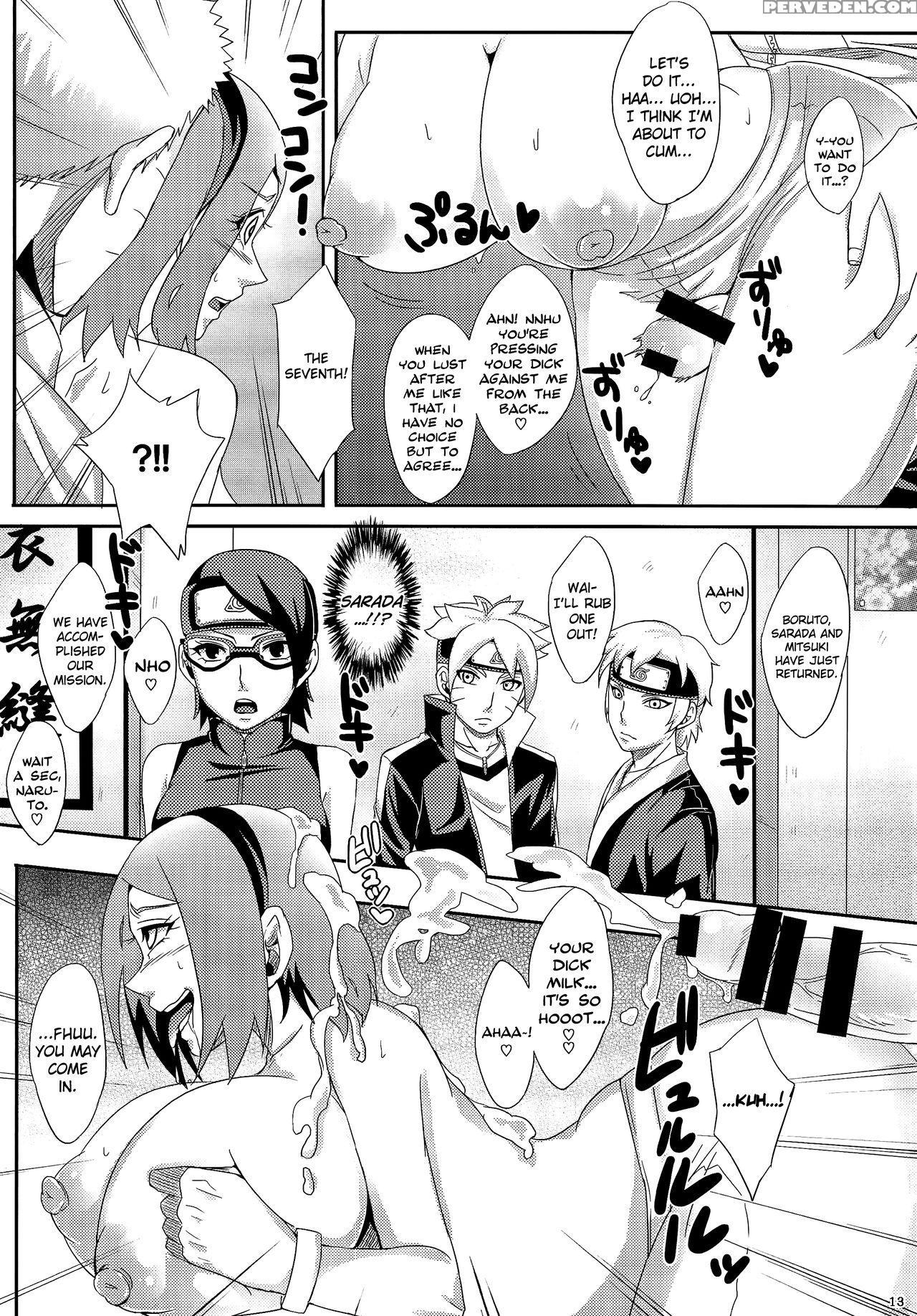 (c89) [pucchu (echigawa Ryuuka)] Konoha No Secret Service 2 (naruto) [english] {doujins.com} Chapter 1 Page 12