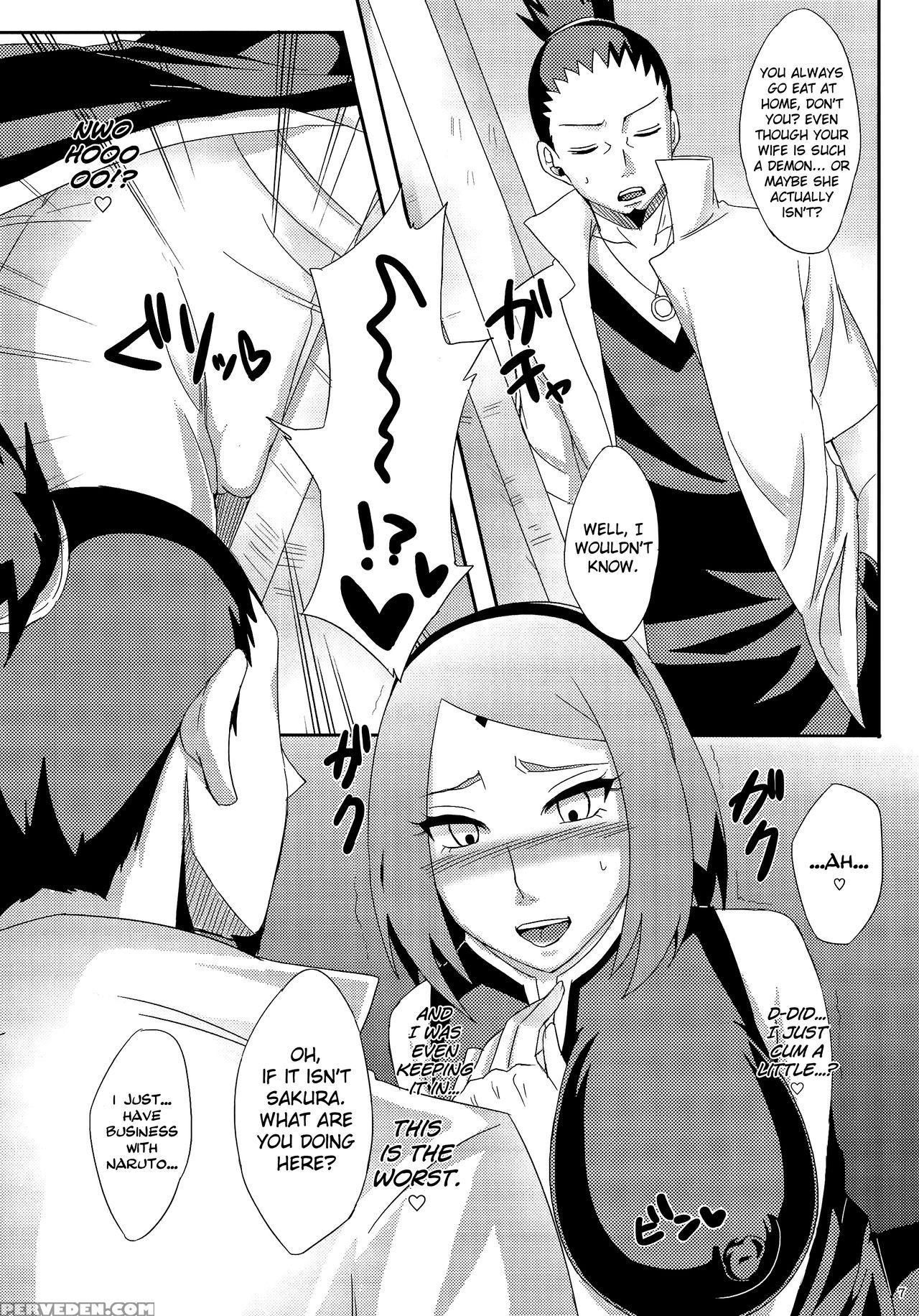 (c89) [pucchu (echigawa Ryuuka)] Konoha No Secret Service 2 (naruto) [english] {doujins.com} Chapter 1 Page 6