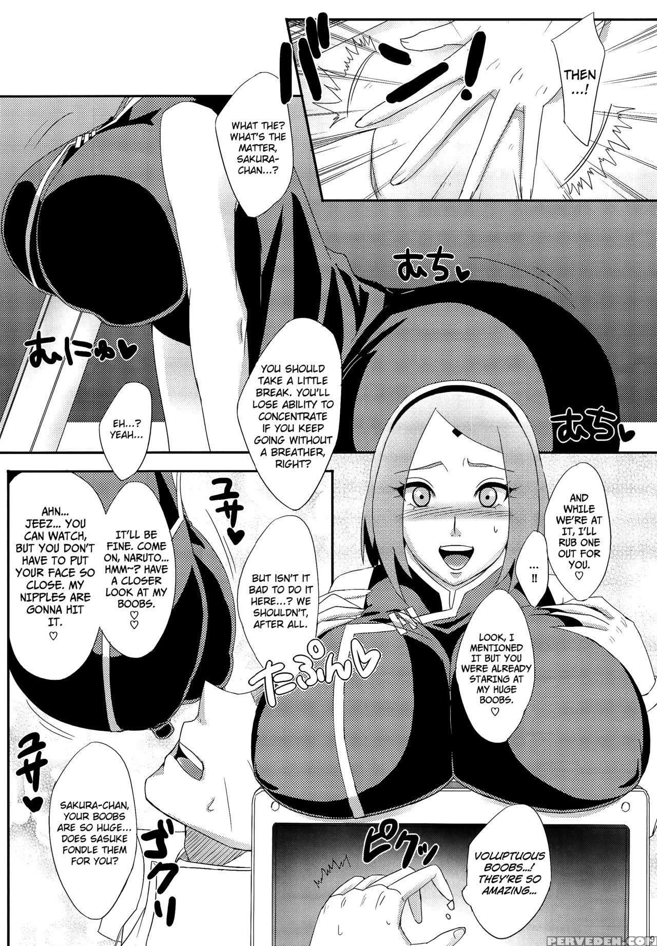 (c89) [pucchu (echigawa Ryuuka)] Konoha No Secret Service 2 (naruto) [english] {doujins.com} Chapter 1 Page 8