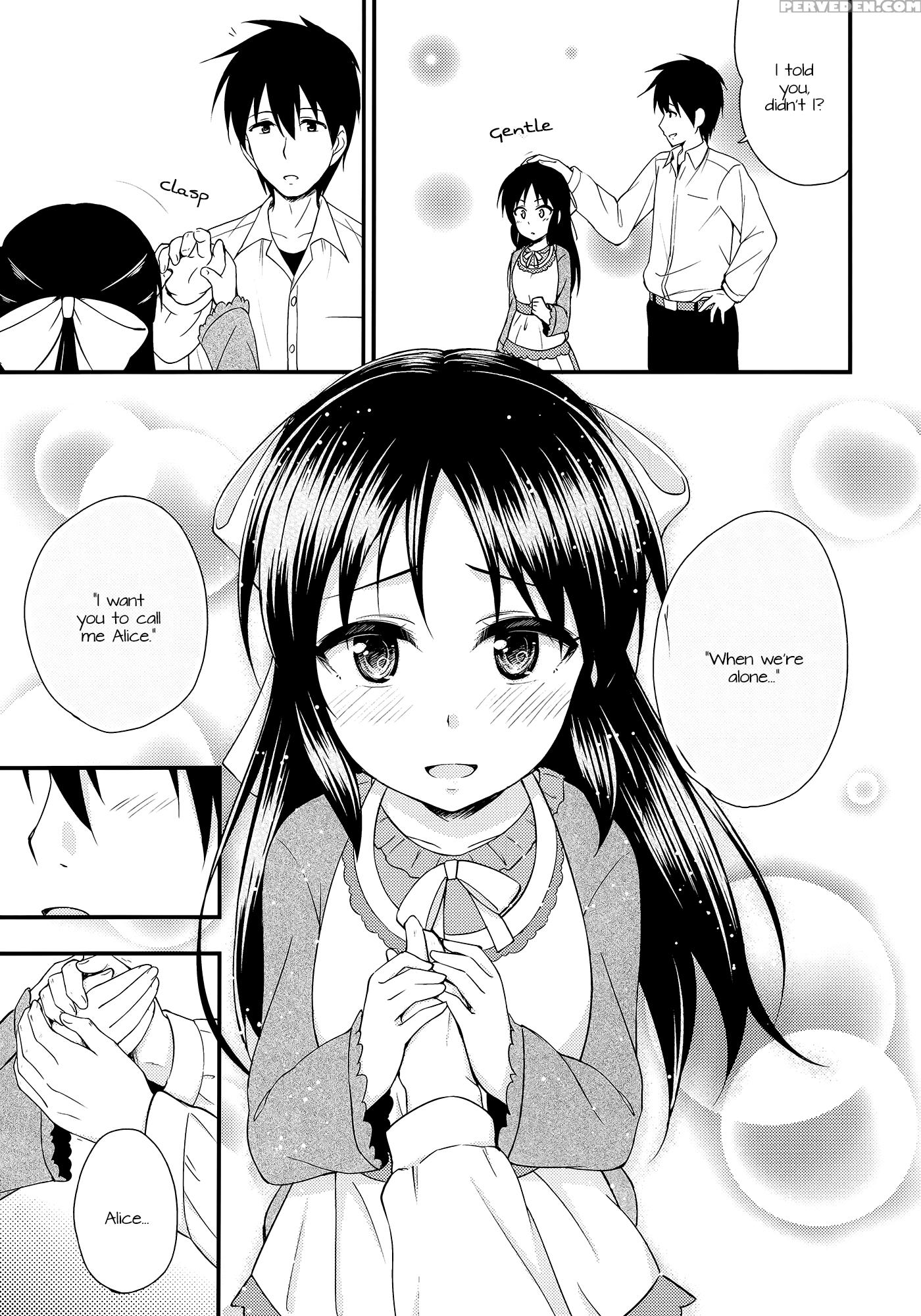 (c89) [re_barna (uraho An)] Arisu Tte Yonde Kudasai. | Please Call Me Alice. (the 1