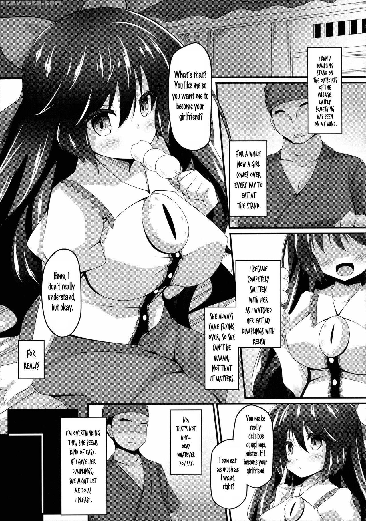 (c89) [right Away (sakai Minato)] Okuu-chan To Koibito Ni Narou. | My Sweetheart Okuu (touhou Project) [english] [decensored] 1