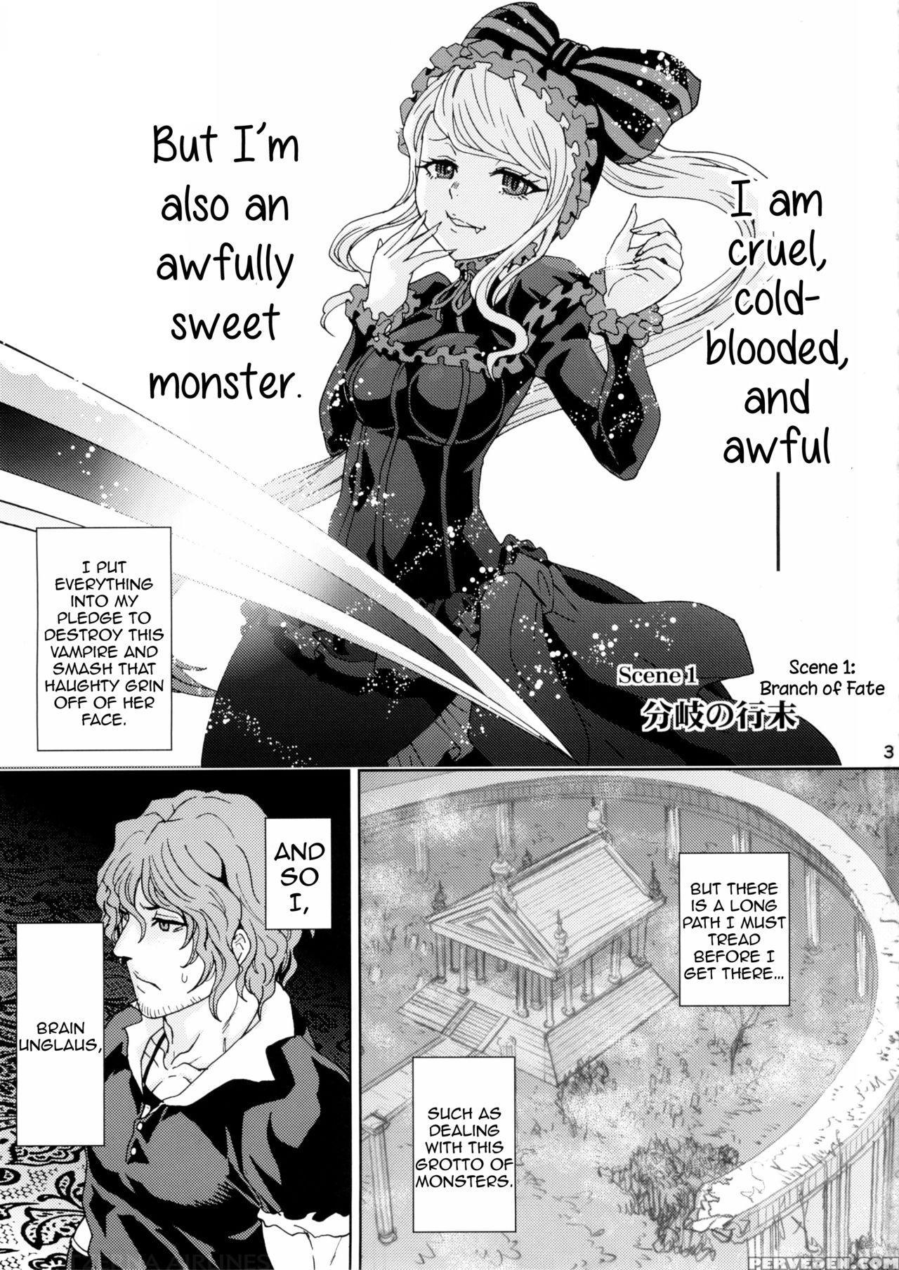 (c89) [rurunoya (rurukichi)] Nazarick Biyori (overlord) [english] {hennojin} Chapter 1 Page 2