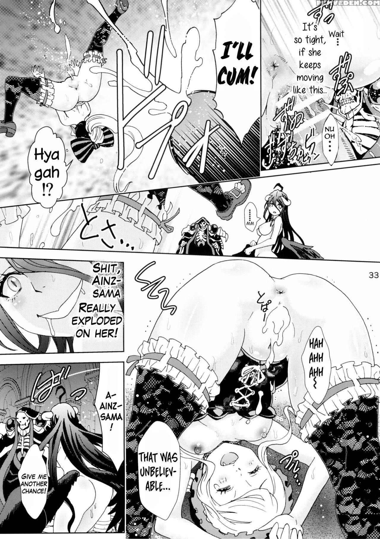 (c89) [rurunoya (rurukichi)] Nazarick Biyori (overlord) [english] {hennojin} Chapter 1 Page 32