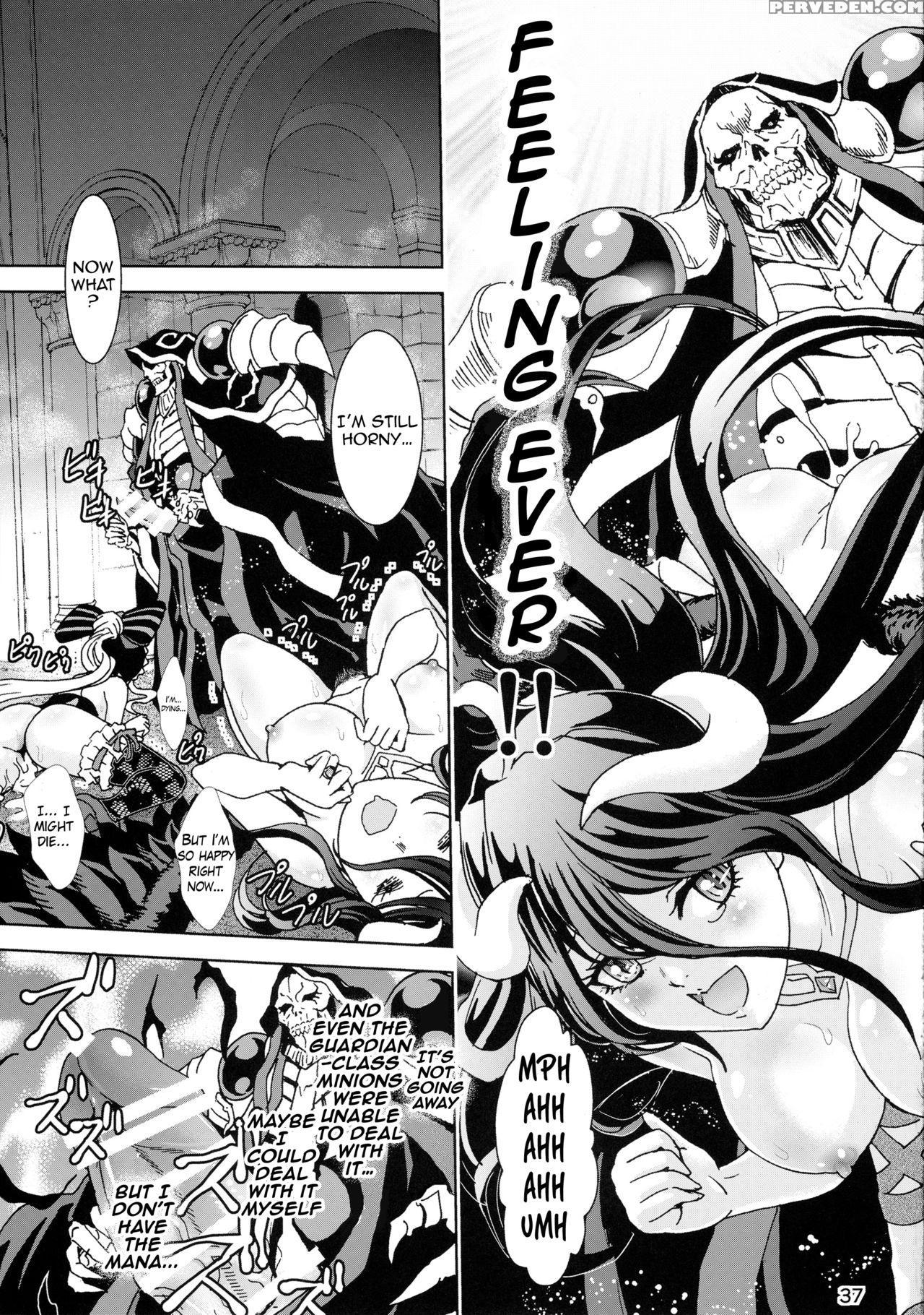 (c89) [rurunoya (rurukichi)] Nazarick Biyori (overlord) [english] {hennojin} Chapter 1 Page 35