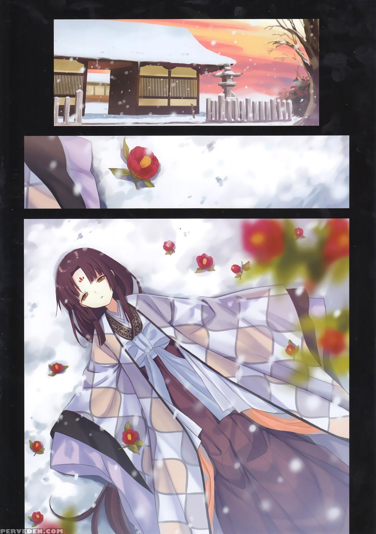 (c89) [sakurawhite (yuuki Rika)] Iroha Gonomi ~ise No Saikuu To Saigo No Norito No Kai~ [english] [allenallenallen333] 1