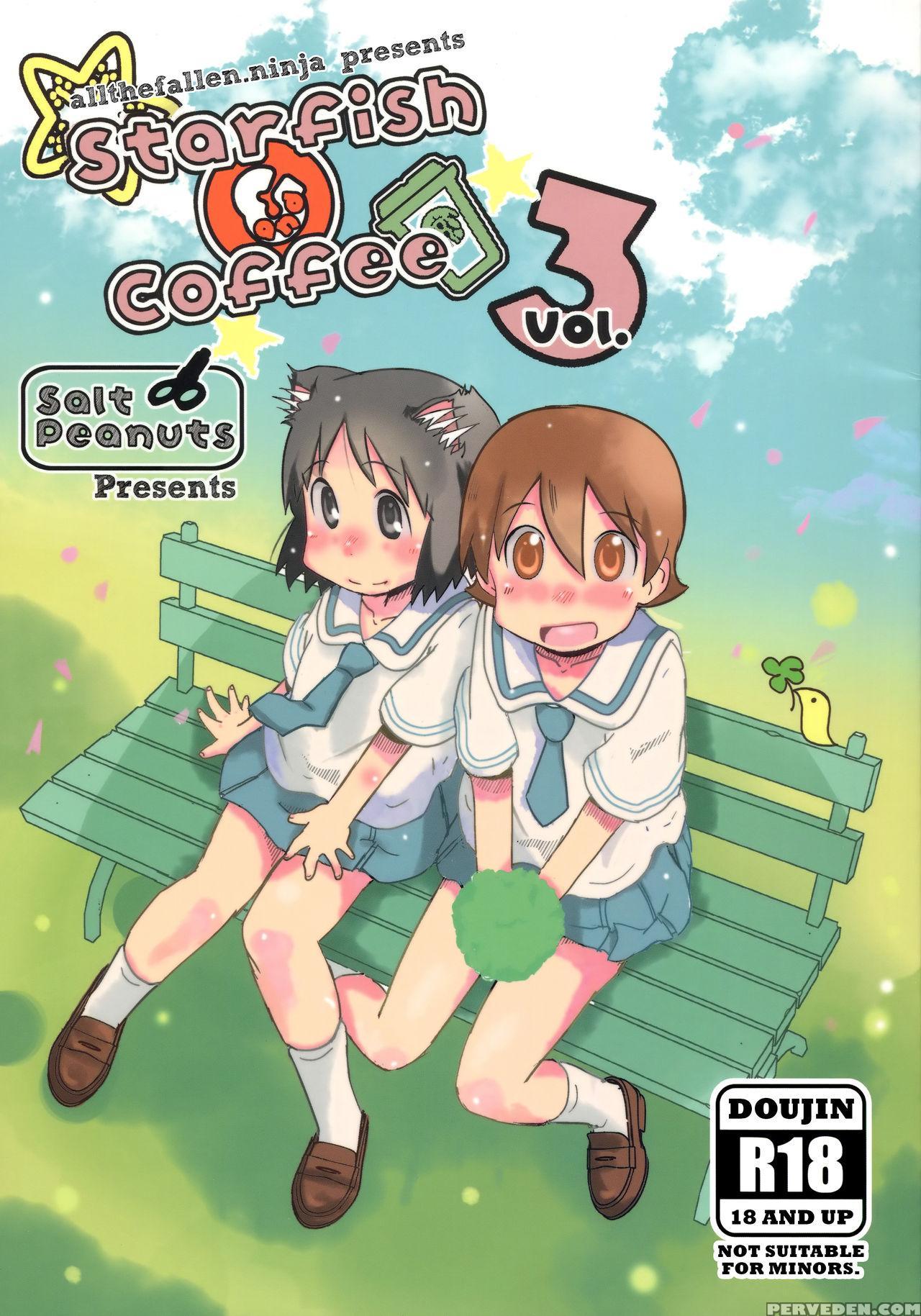 (c89) [salt Peanuts (niea)] Starfish And Coffee Vol. 3 (nichijou) [english] [atf] 1